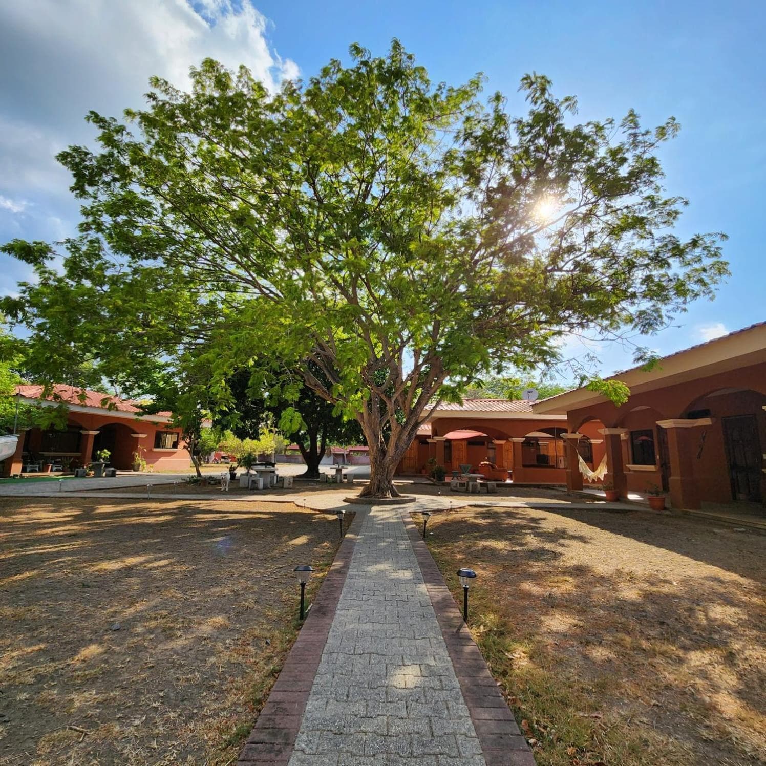 Hotel Hacienda Casa del Viento