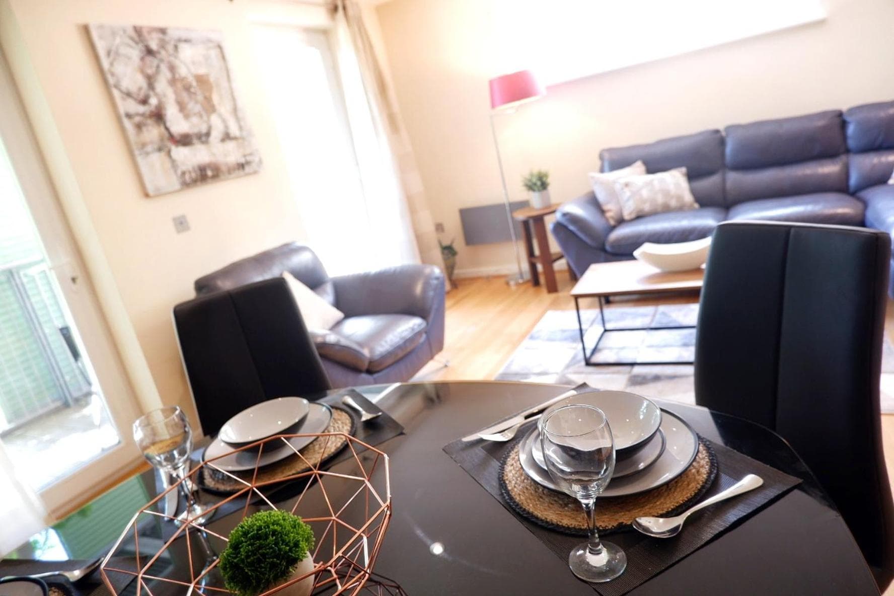 Stunning Apartment close to Cambridge Station with FREE Parking!
