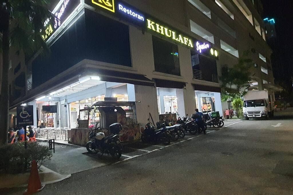 Duplex Condo Sec 14 Shah Alam