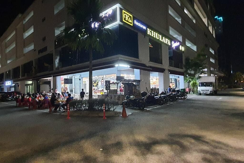 Duplex Condo Sec 14 Shah Alam