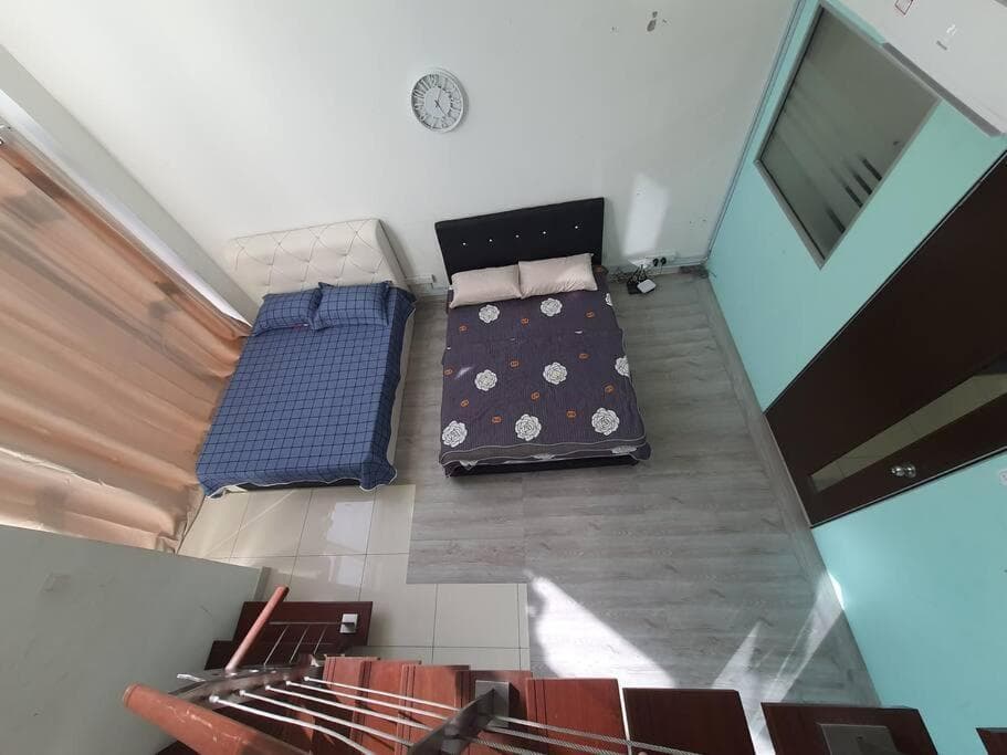 Duplex Condo Sec 14 Shah Alam