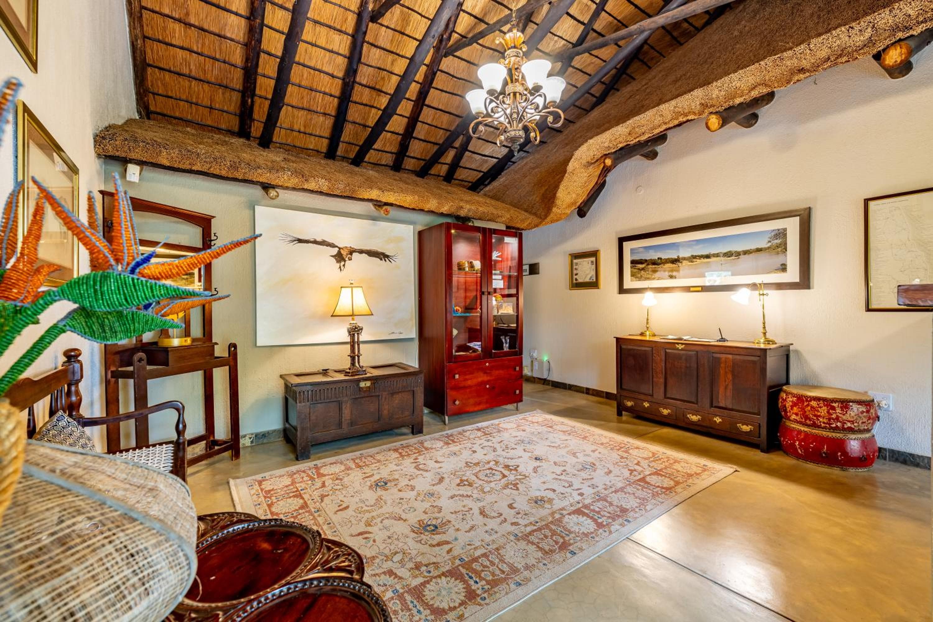 Phelwana Game Lodge
