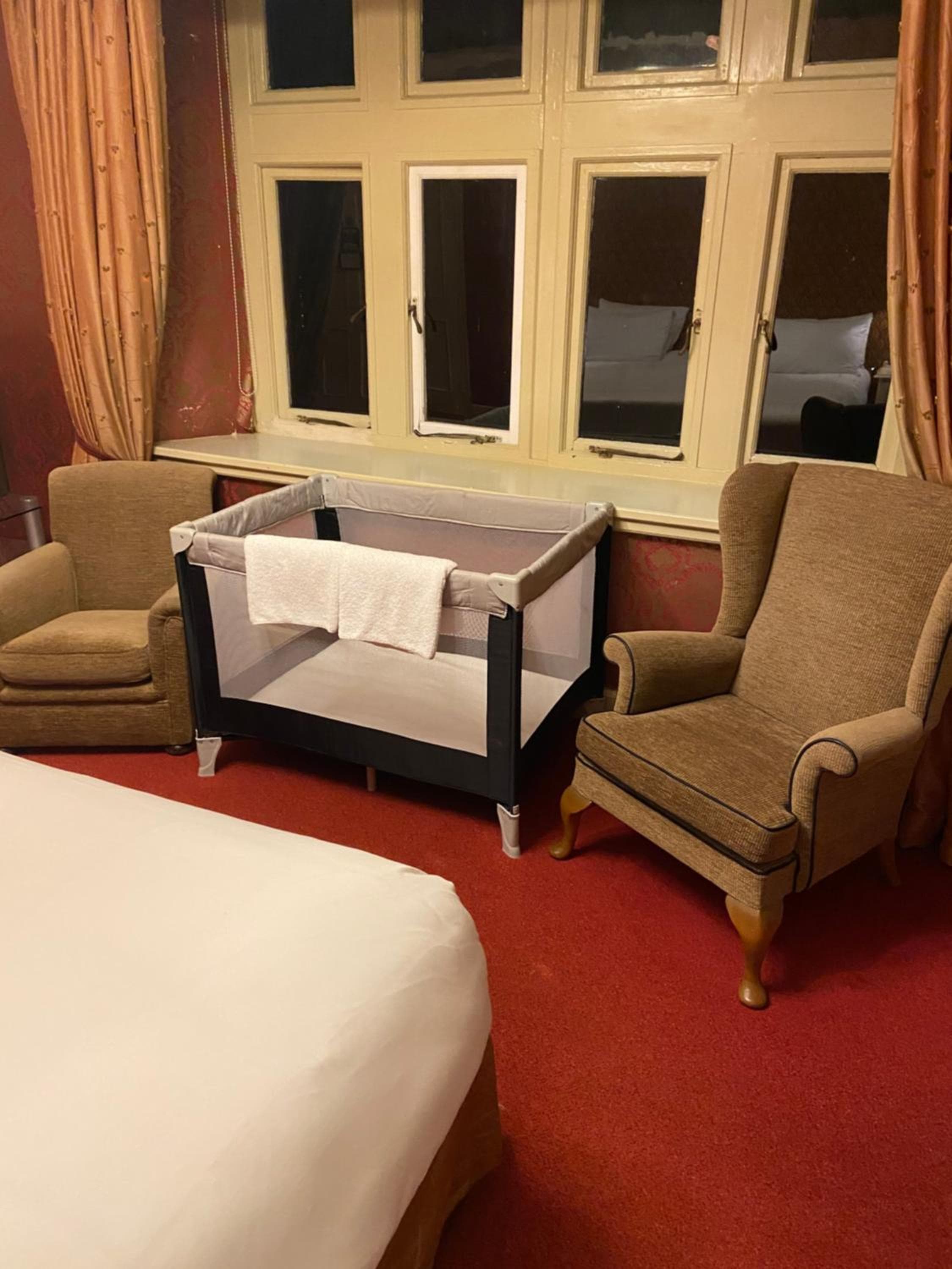 Ruthin Castle Hotel and Spa