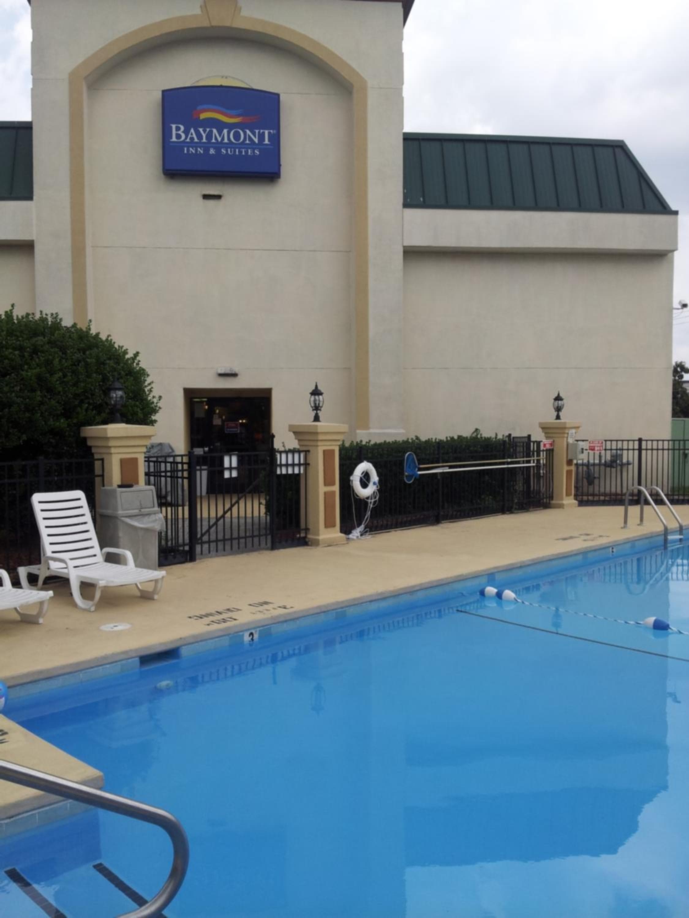 Best Western Greensboro Coliseum Inn