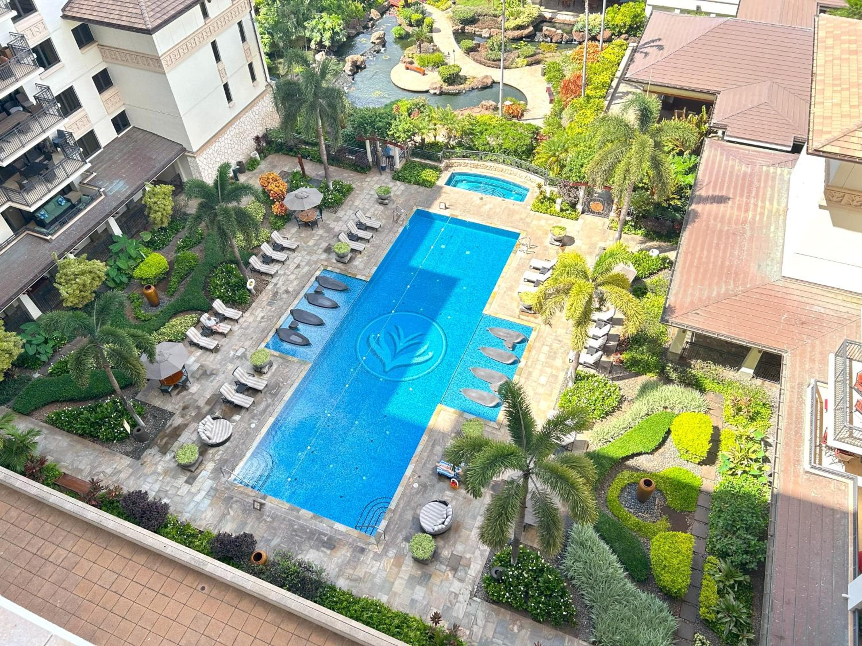 KBV O1002 Ocean View Spacious 3 Bedroom Unit