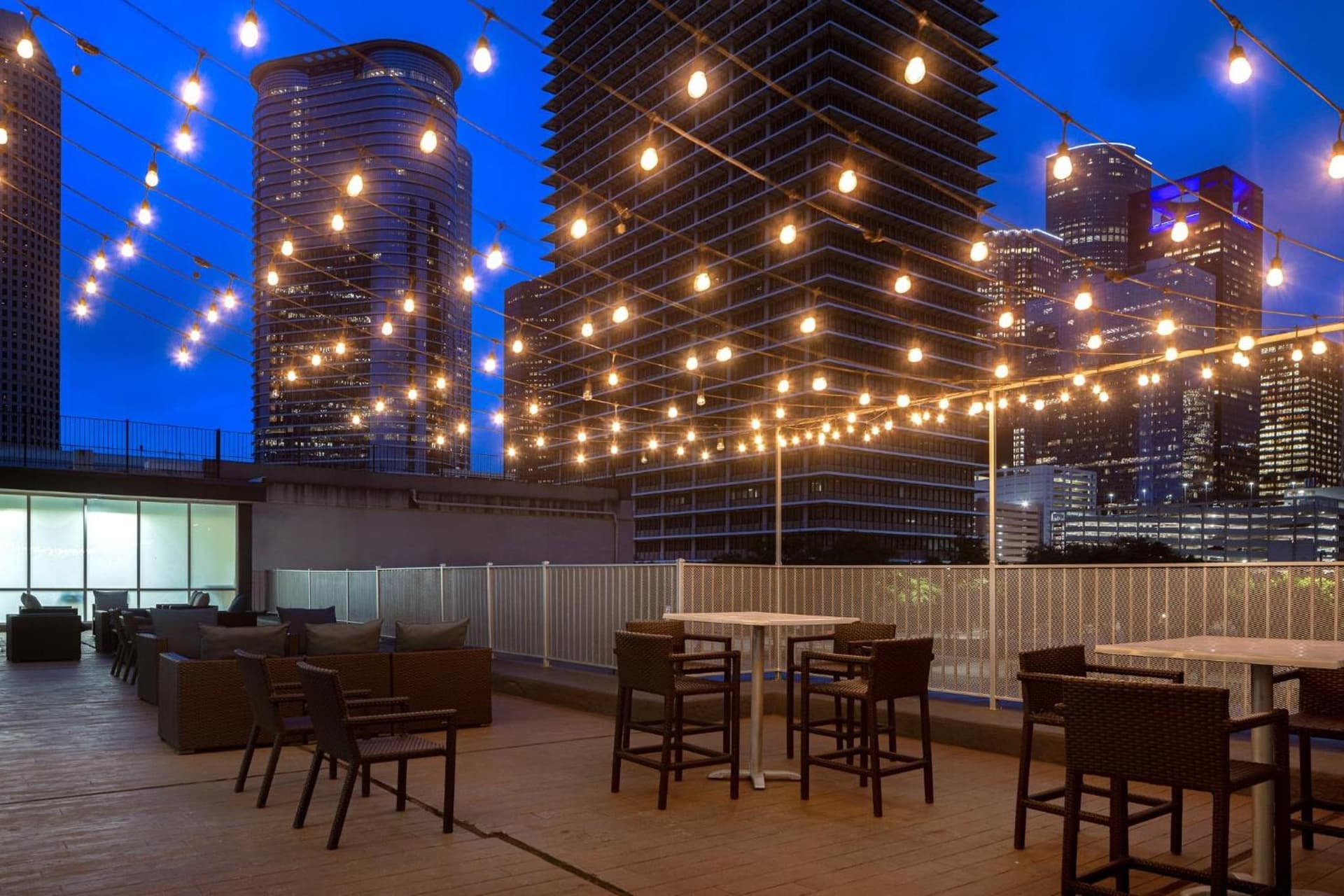 Fairfield by Marriott Inn & Suites Houston Downtown