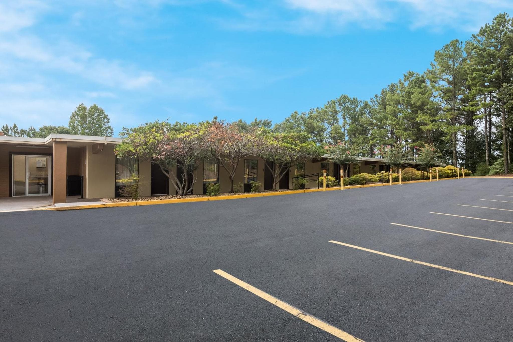 Red Roof Inn Atlanta Airport NE Conley