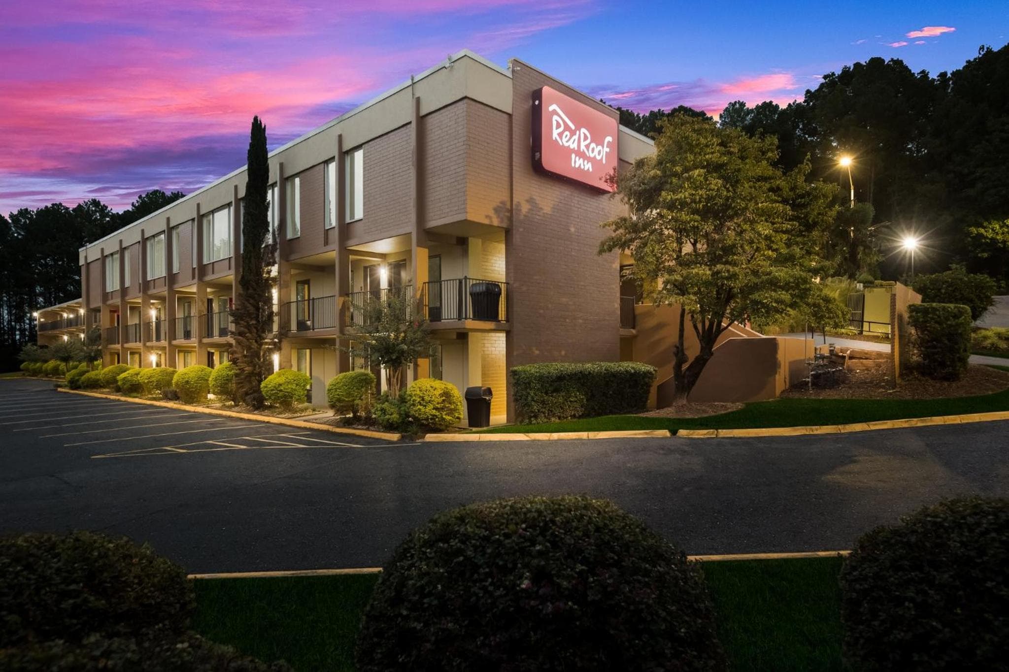 Red Roof Inn Atlanta Airport NE Conley