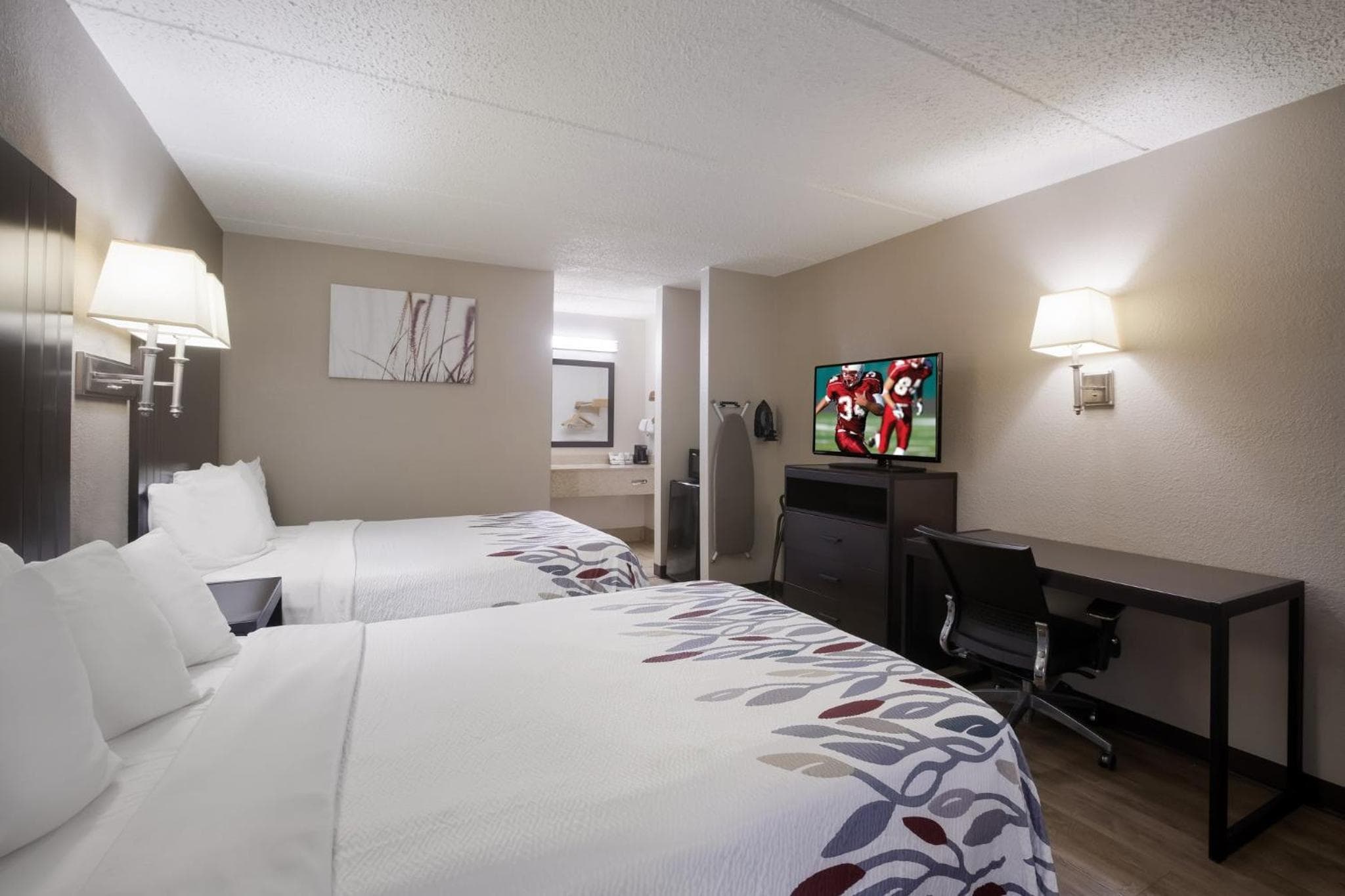 Red Roof Inn Atlanta Airport NE Conley