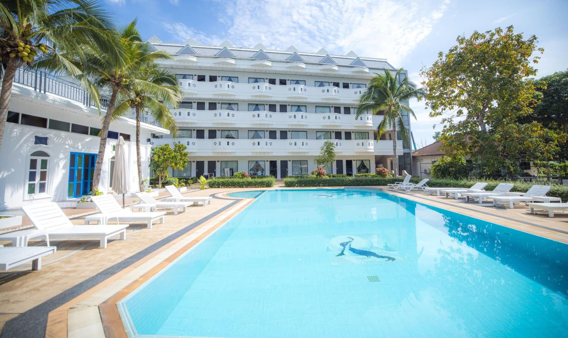 Blue Carina Hotel Phuket