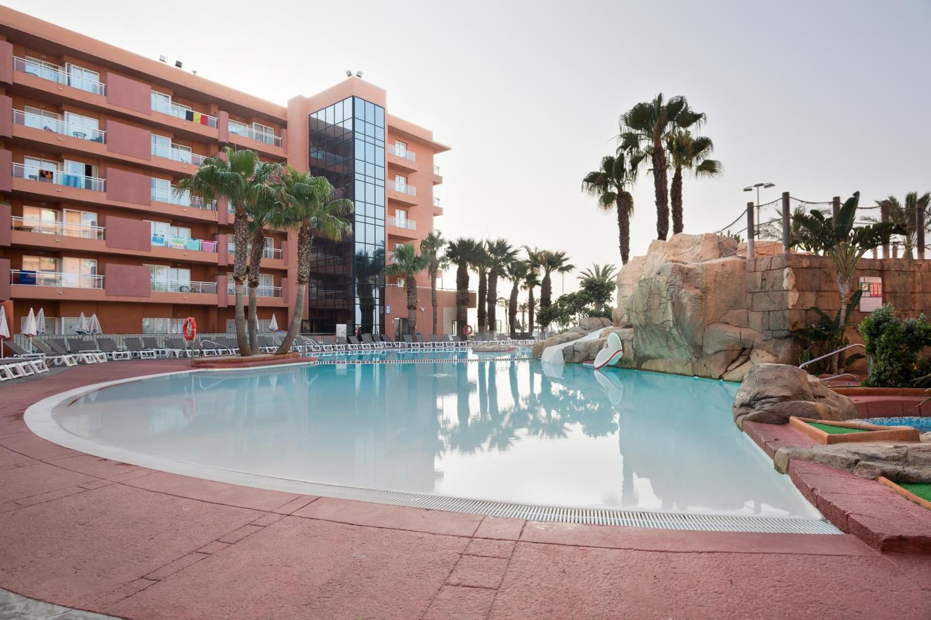 Hotel Best Roquetas
