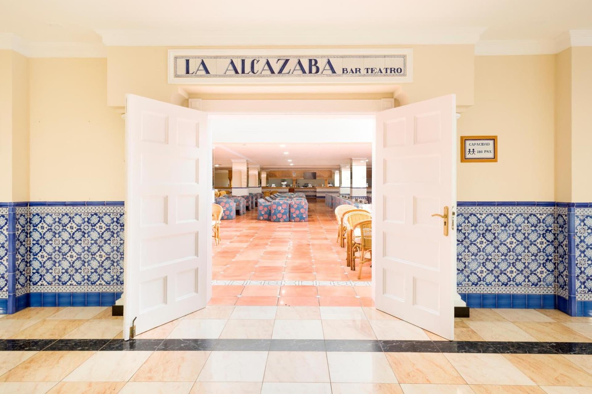 Hotel Best Roquetas