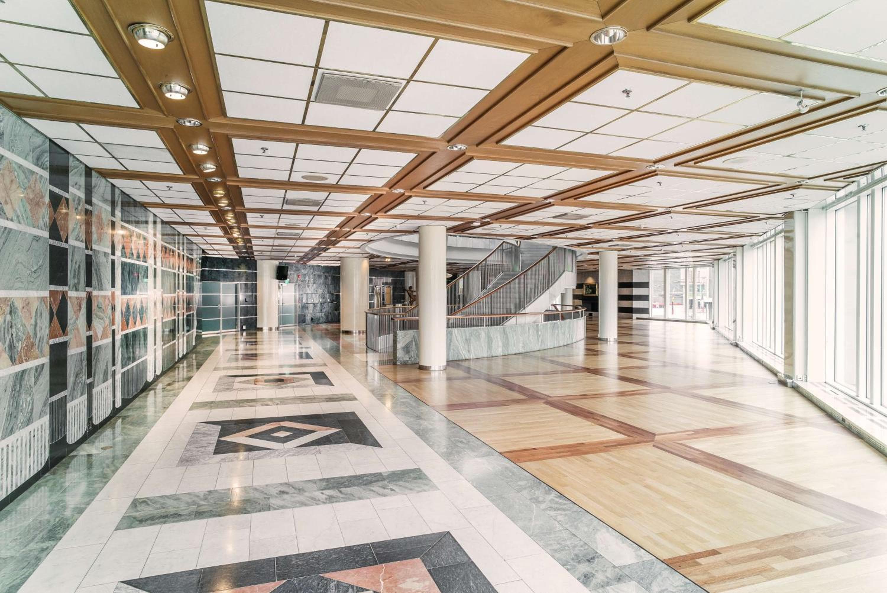 Radisson Blu Plaza Hotel, Oslo