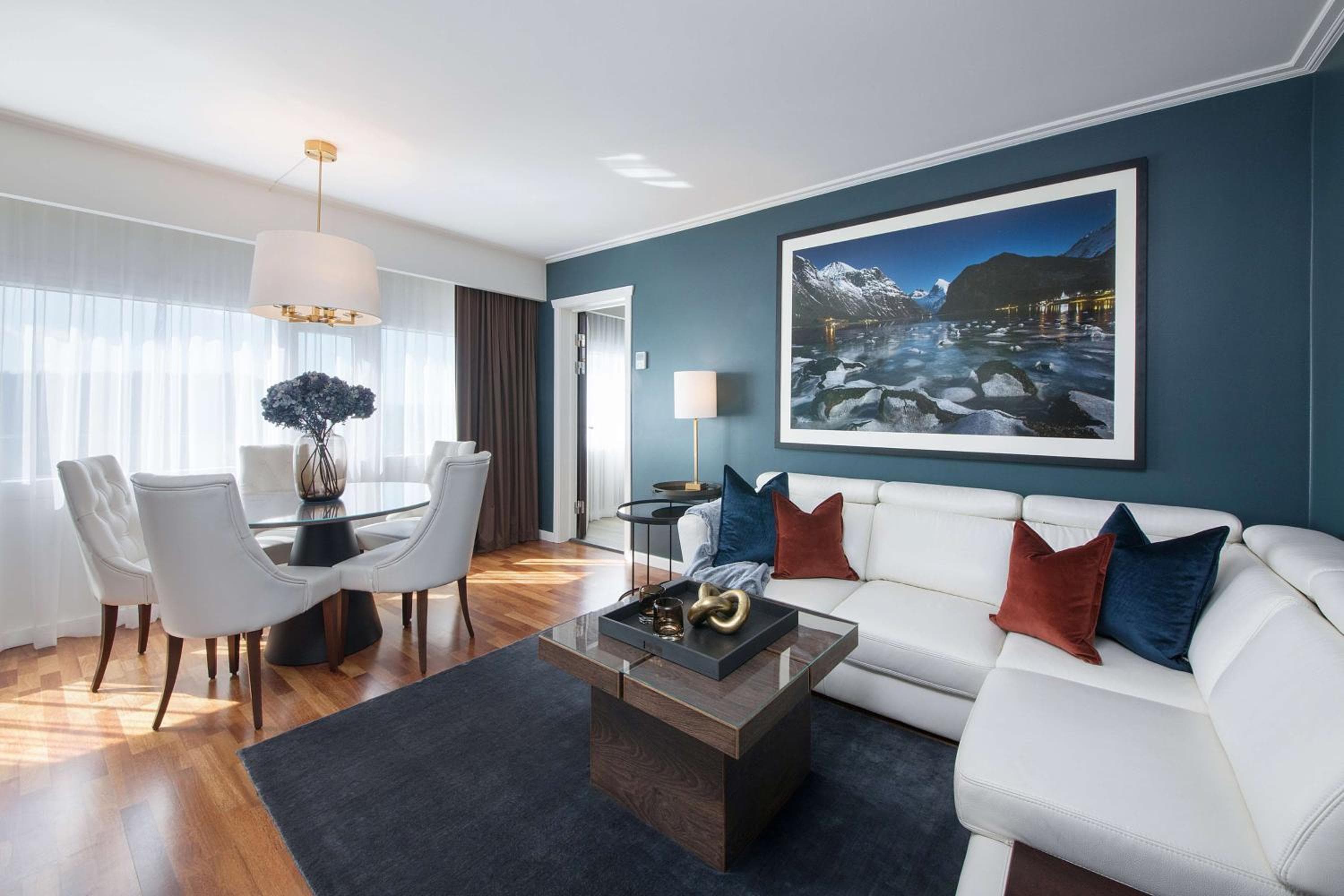 Radisson Blu Plaza Hotel, Oslo
