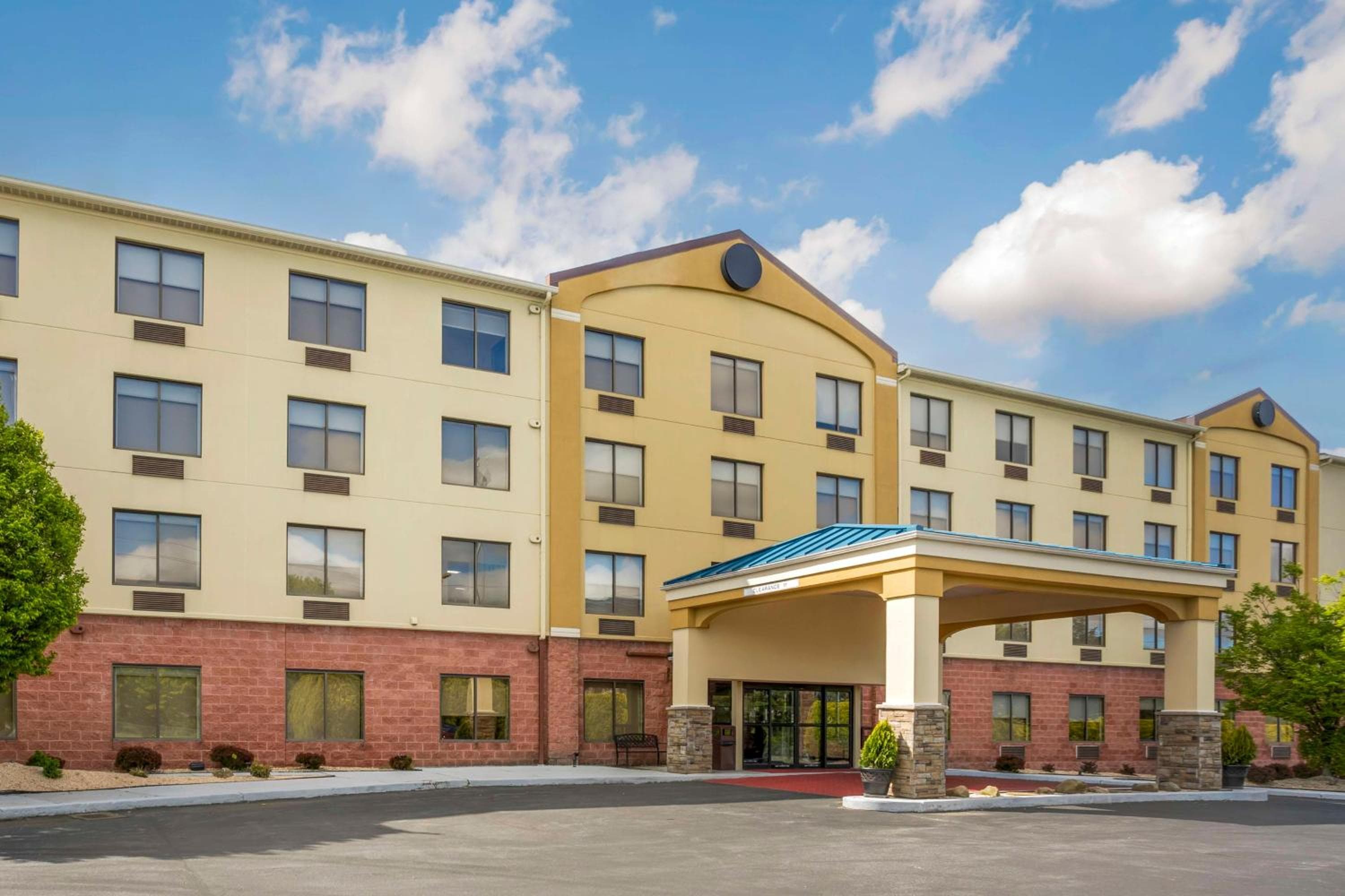 Best Western Harrisburg I-81 Grantville Hershey