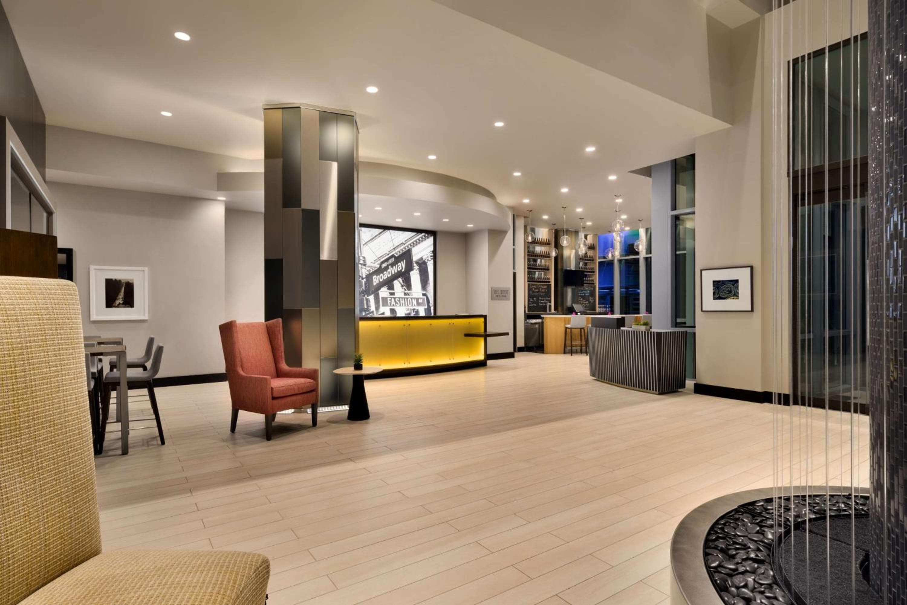 Newly Renovated Embassy Suites By Hilton New York Manhattan Times Square