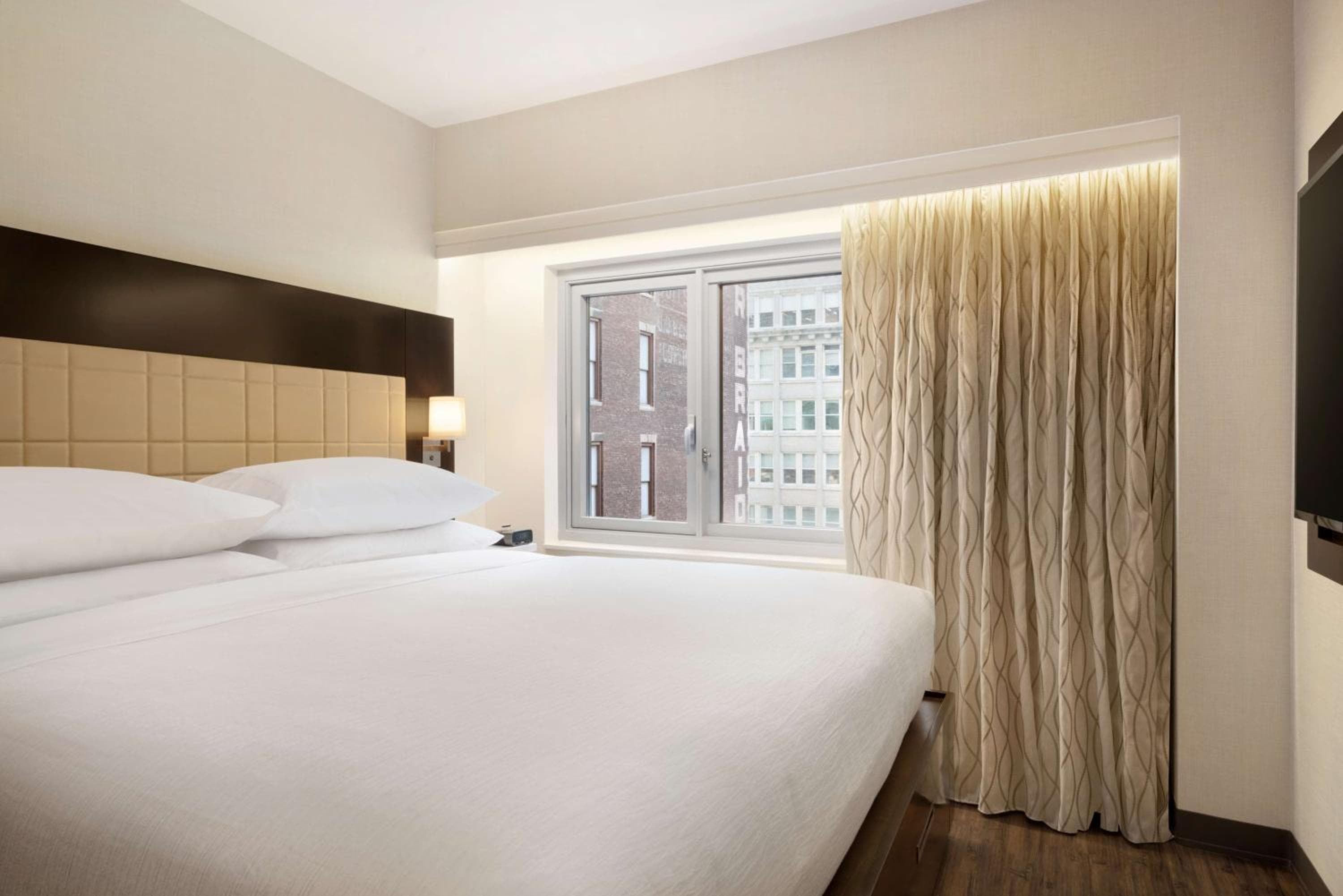 Newly Renovated Embassy Suites By Hilton New York Manhattan Times Square