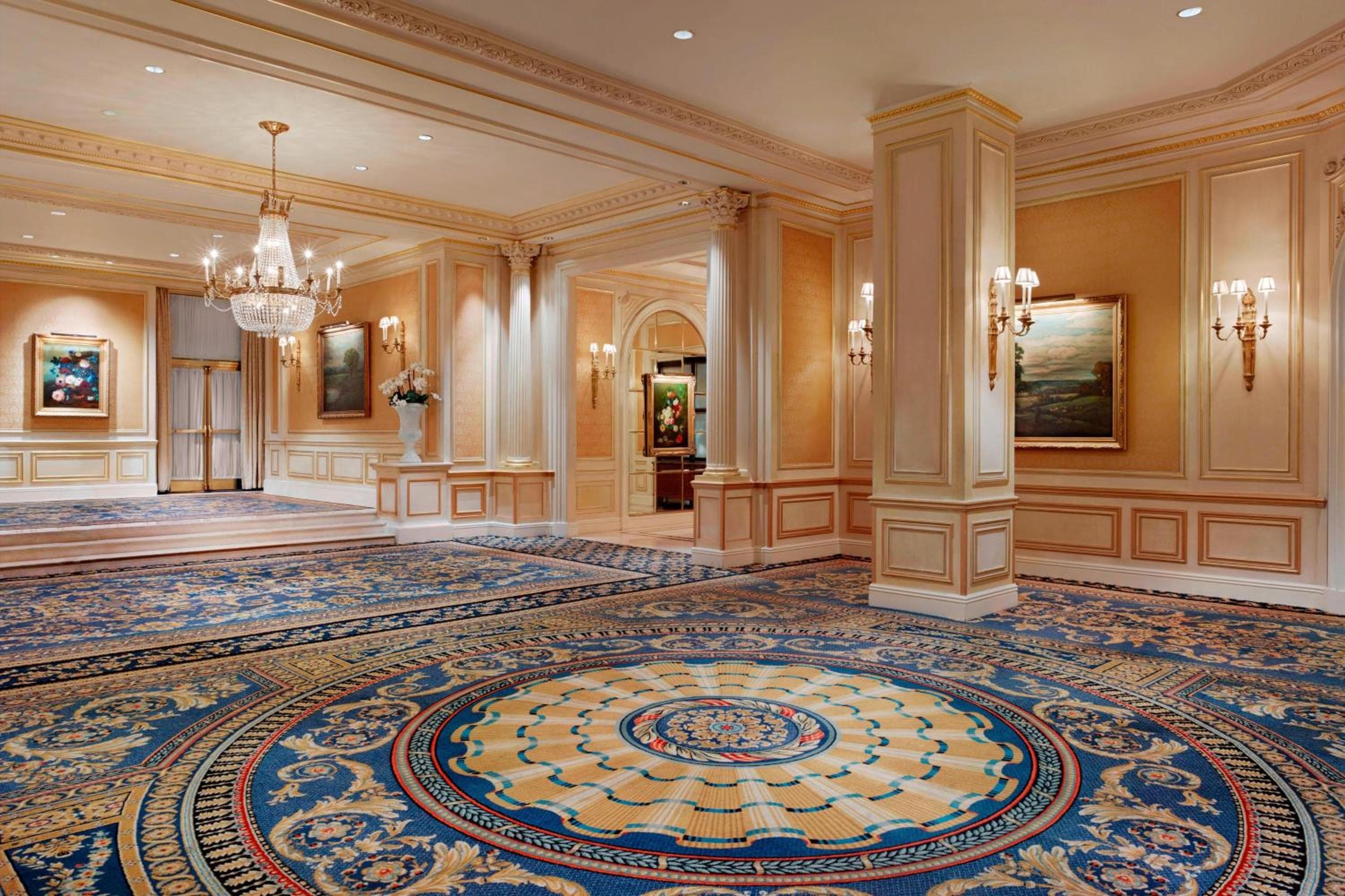JW Marriott Essex House New York