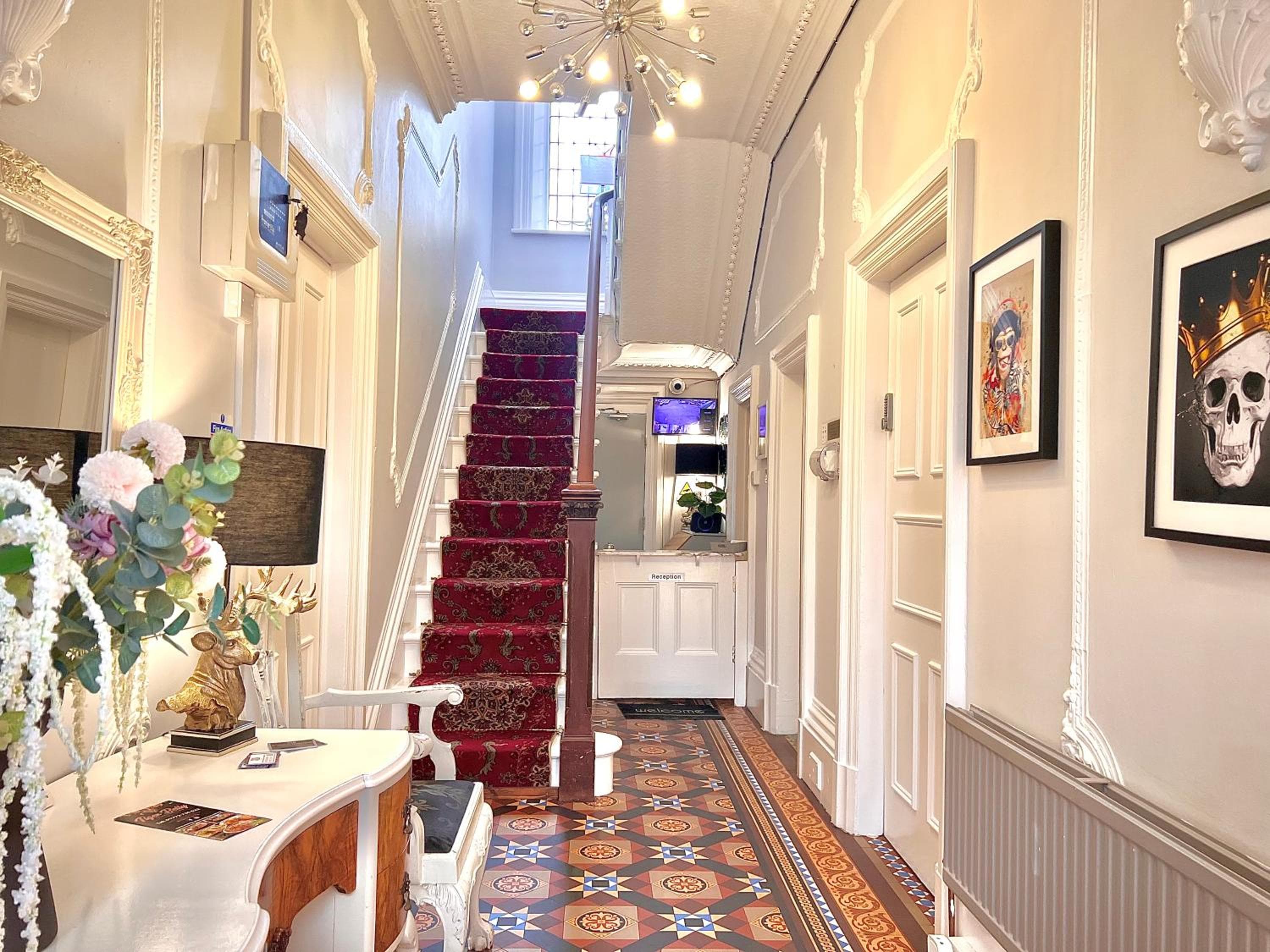 St Andrews house Hotel