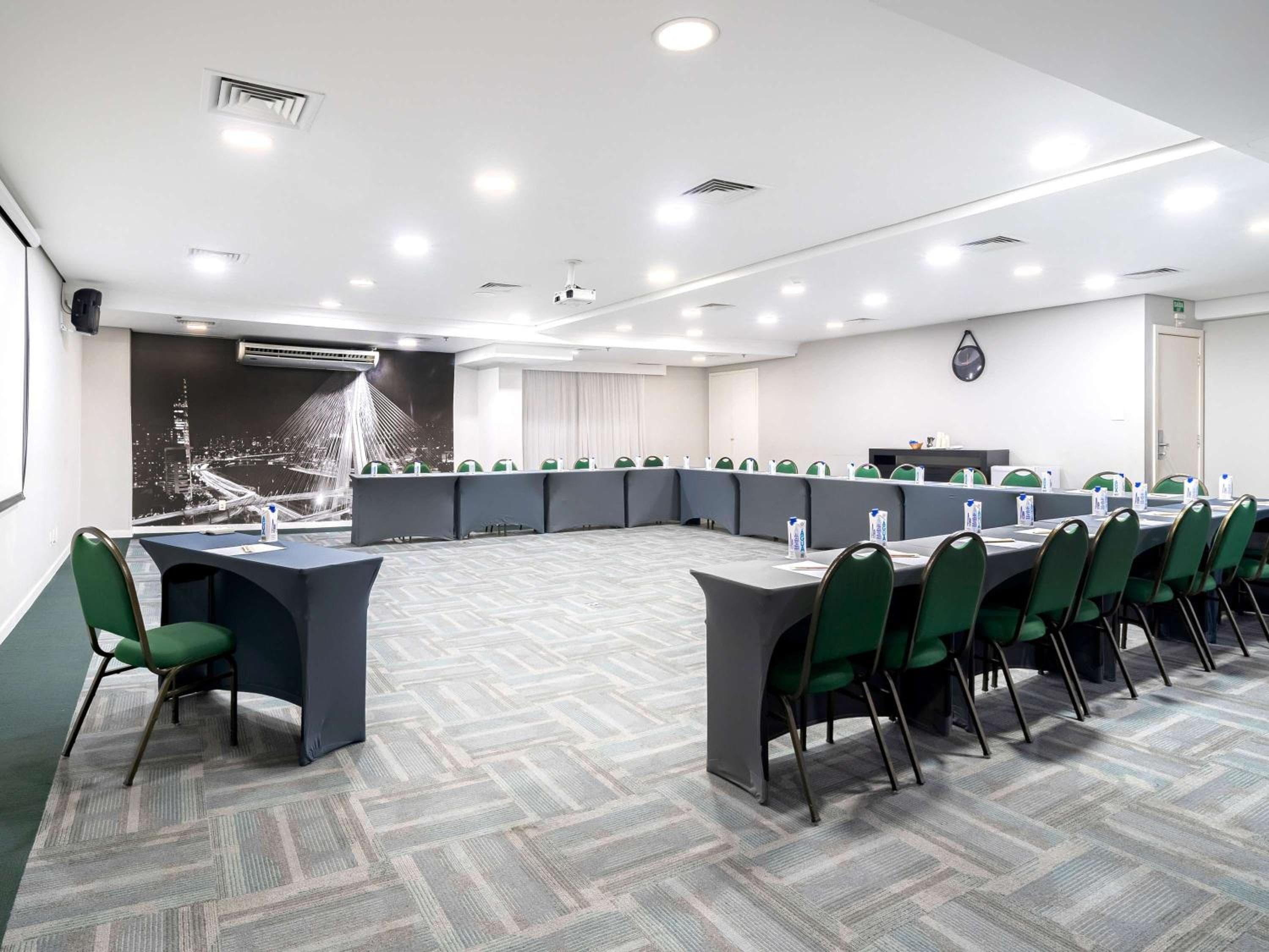 Mercure São Paulo Ibirapuera Privilege