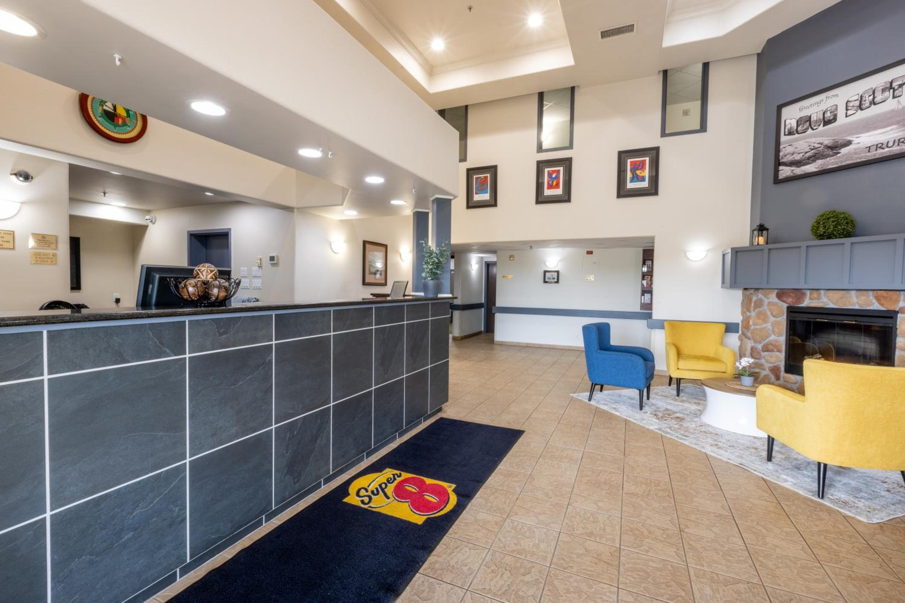 Super 8 by Wyndham Truro NS