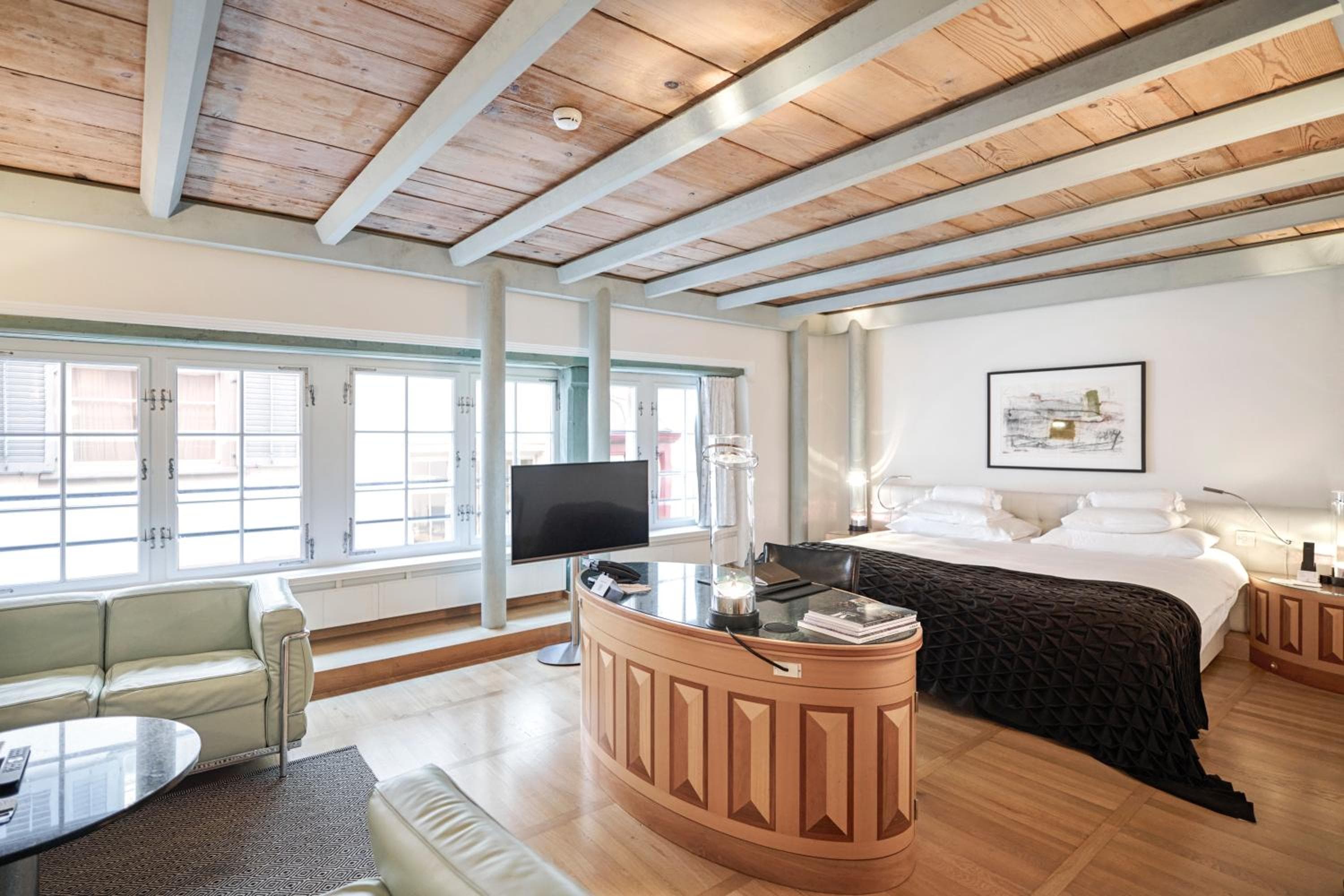 Widder Hotel - Zurichs Luxury Hideaway