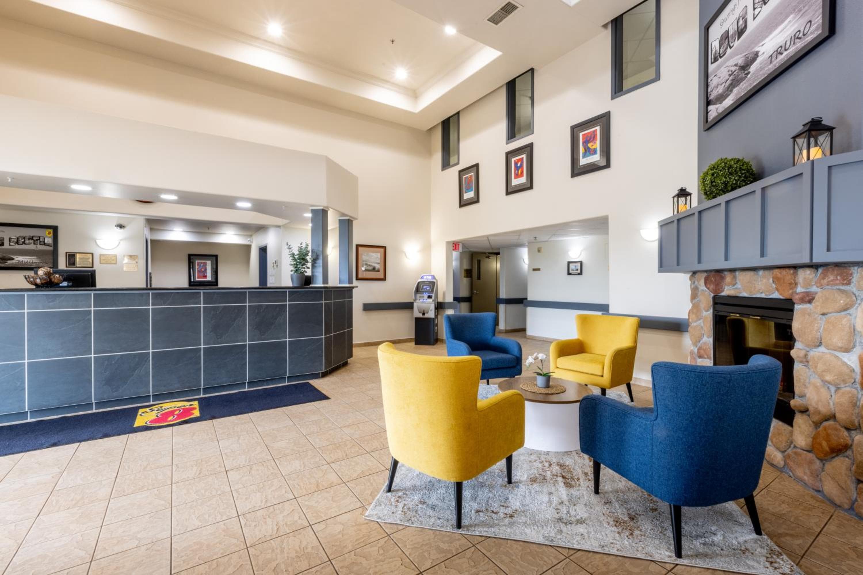 Super 8 by Wyndham Truro NS