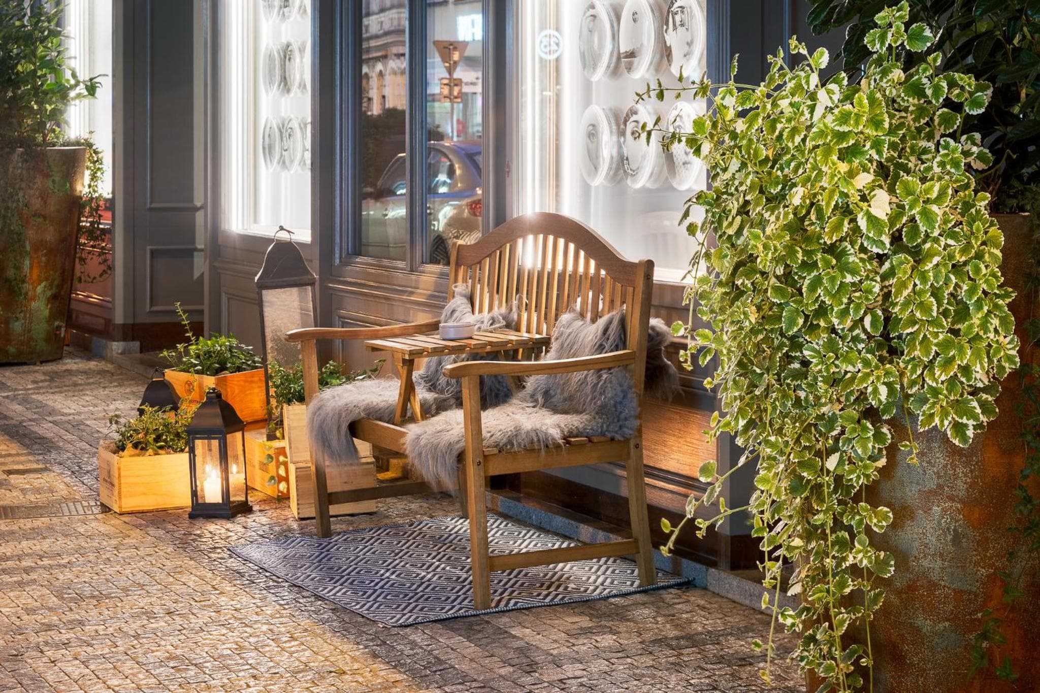 THE MANES Boutique Hotel Prague