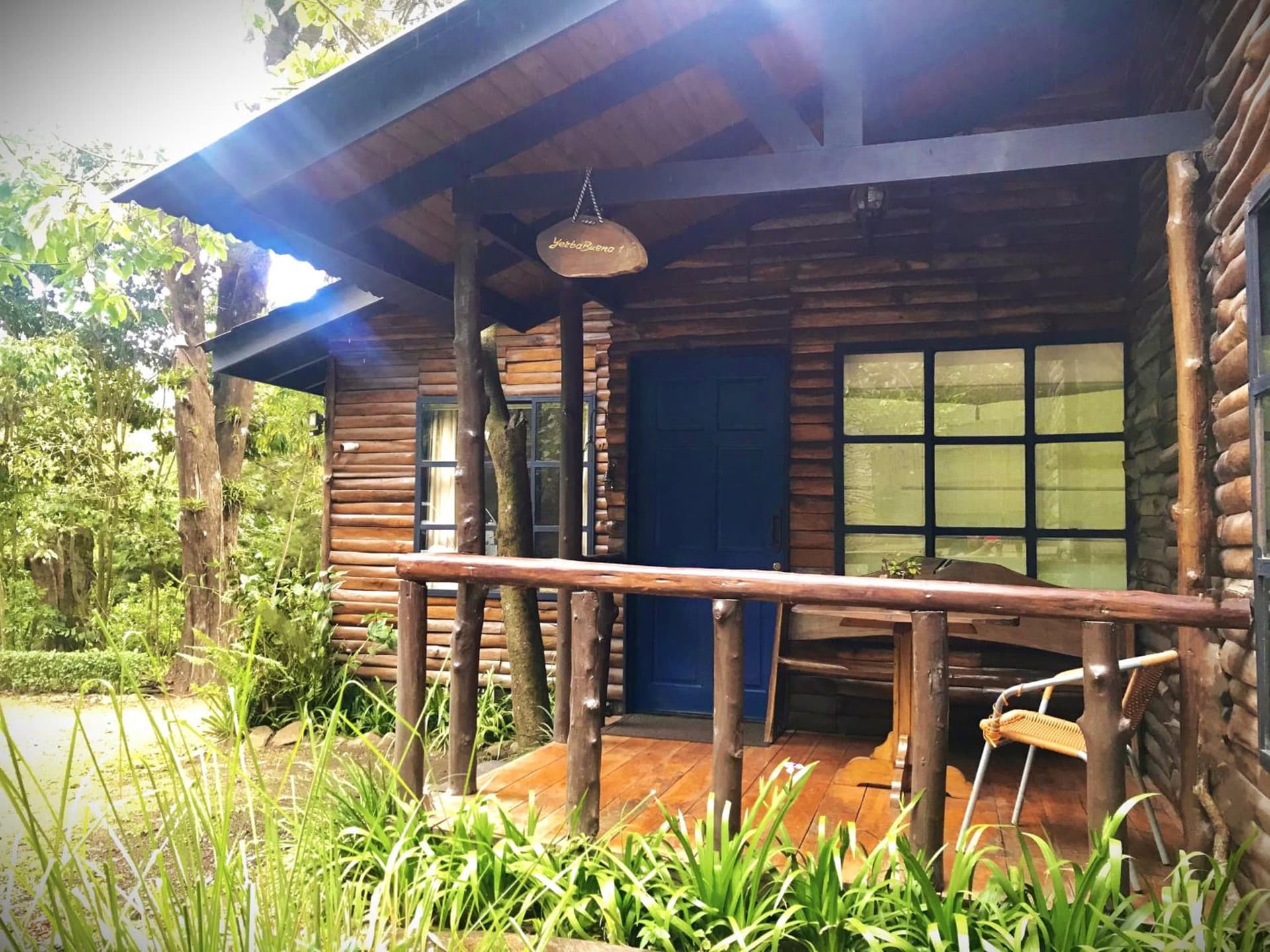 YerbaBuena Lodge