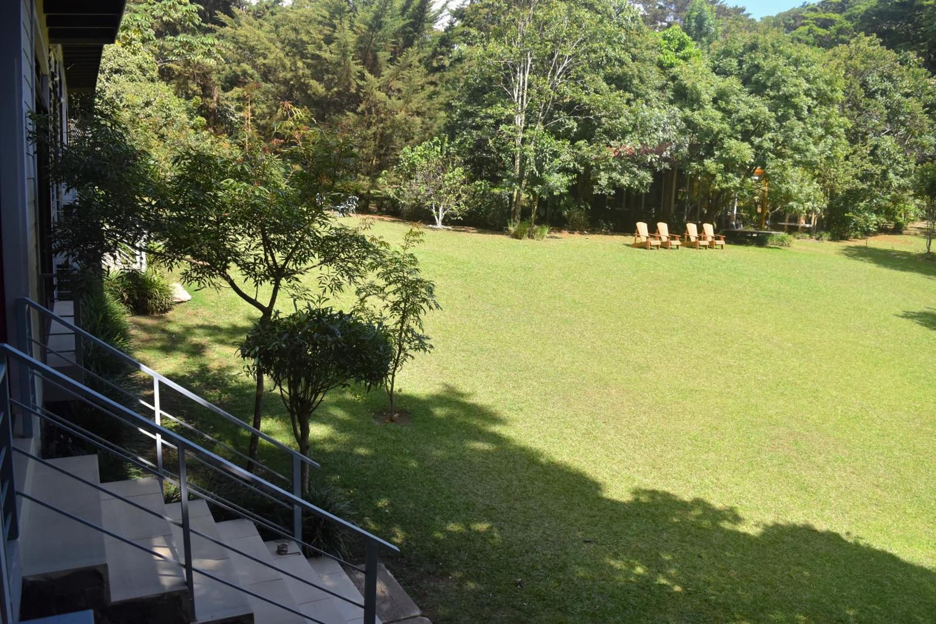 YerbaBuena Lodge