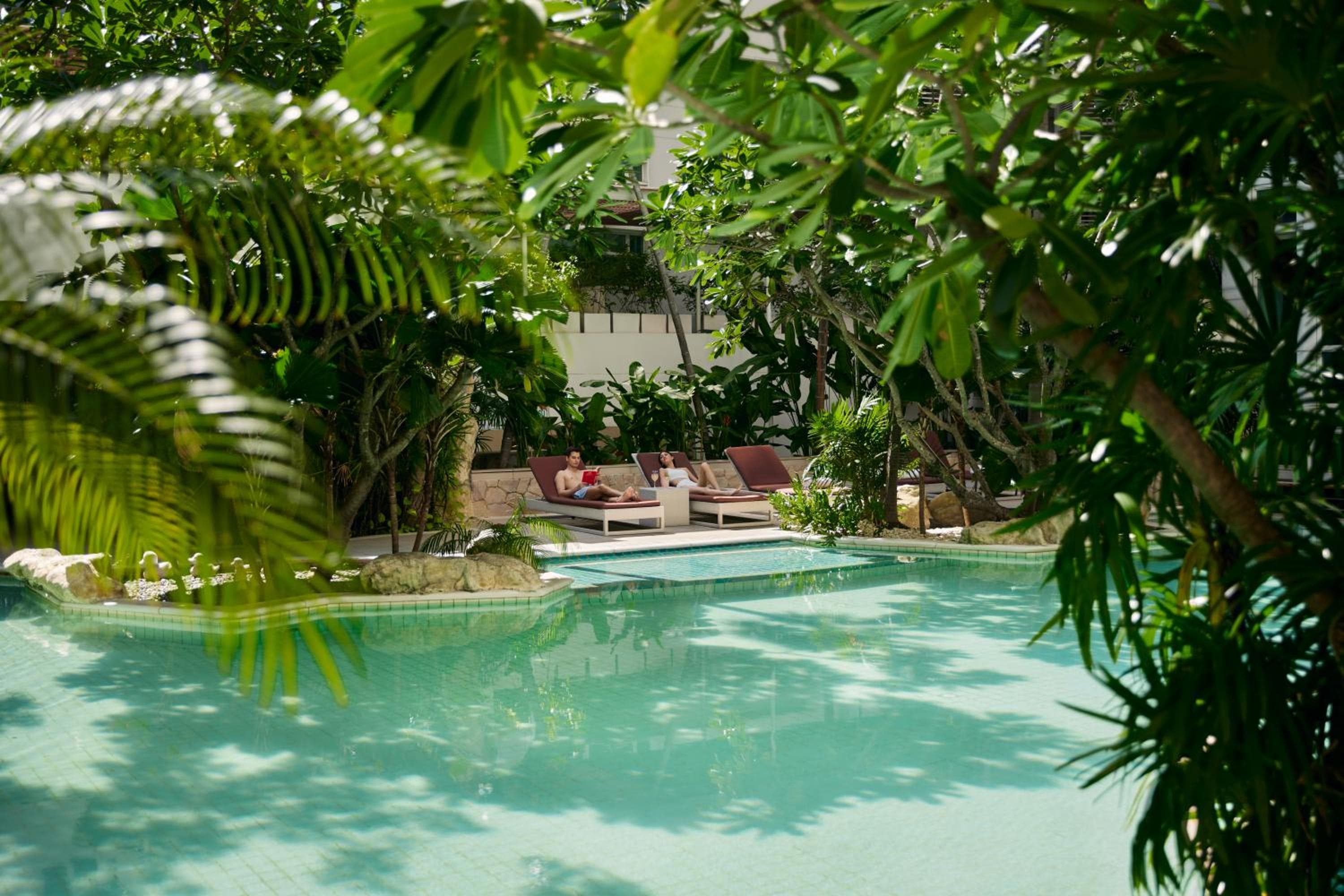 Dusit Suites Hotel Ratchadamri, Bangkok