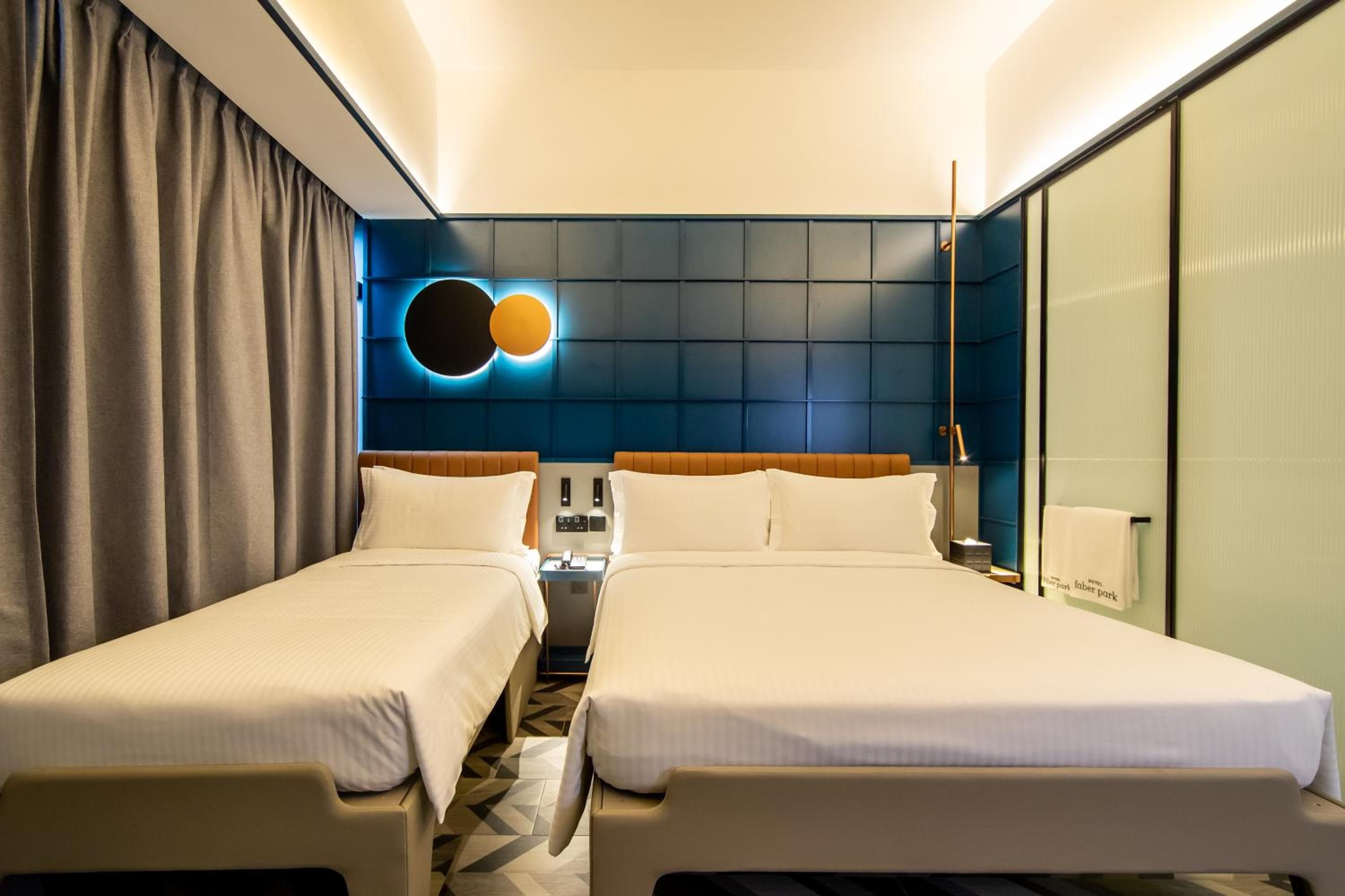 Hotel Faber Park Singapore - Handwritten Collection