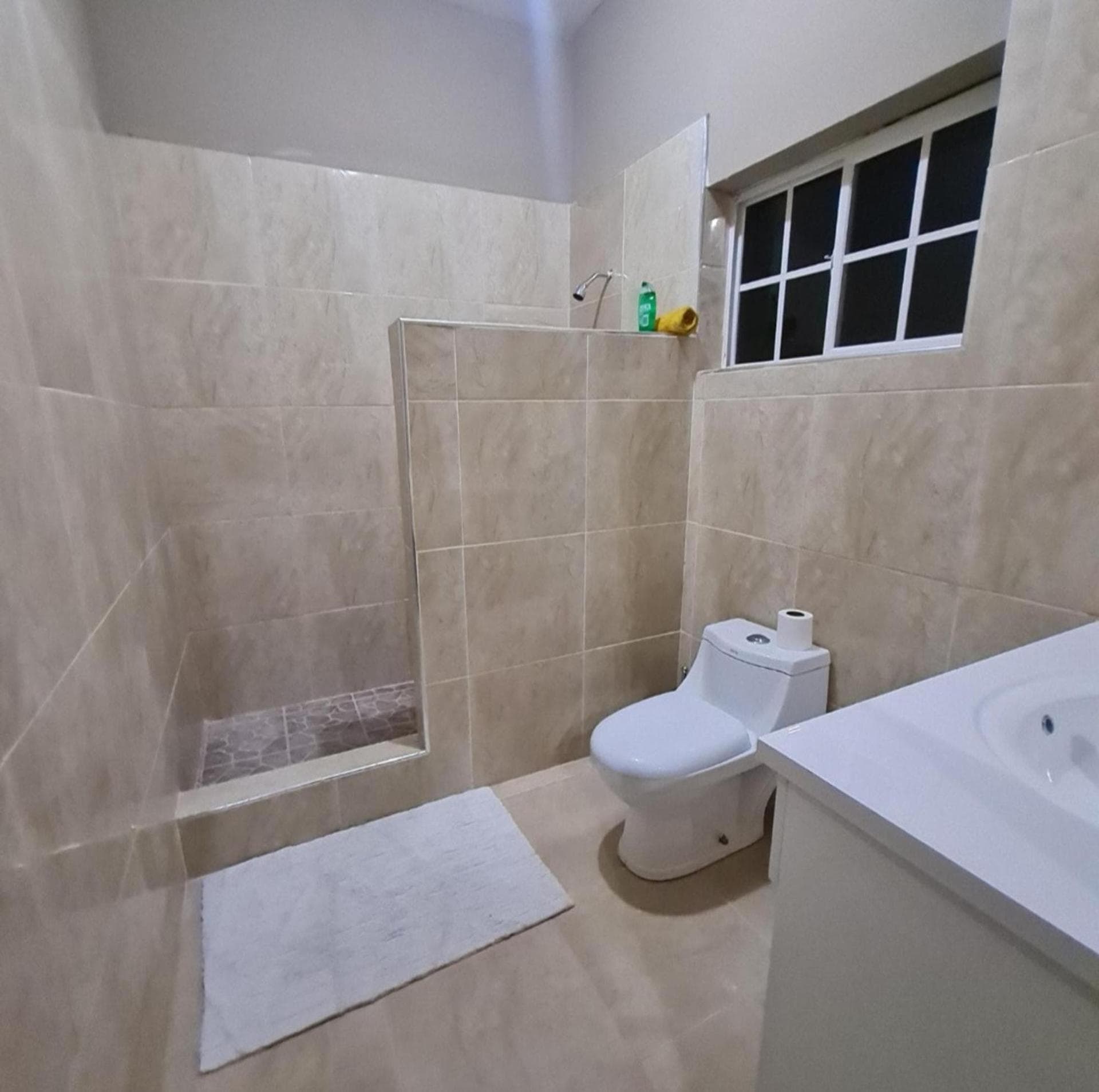 3-bed Sea View House in Priory St Ann