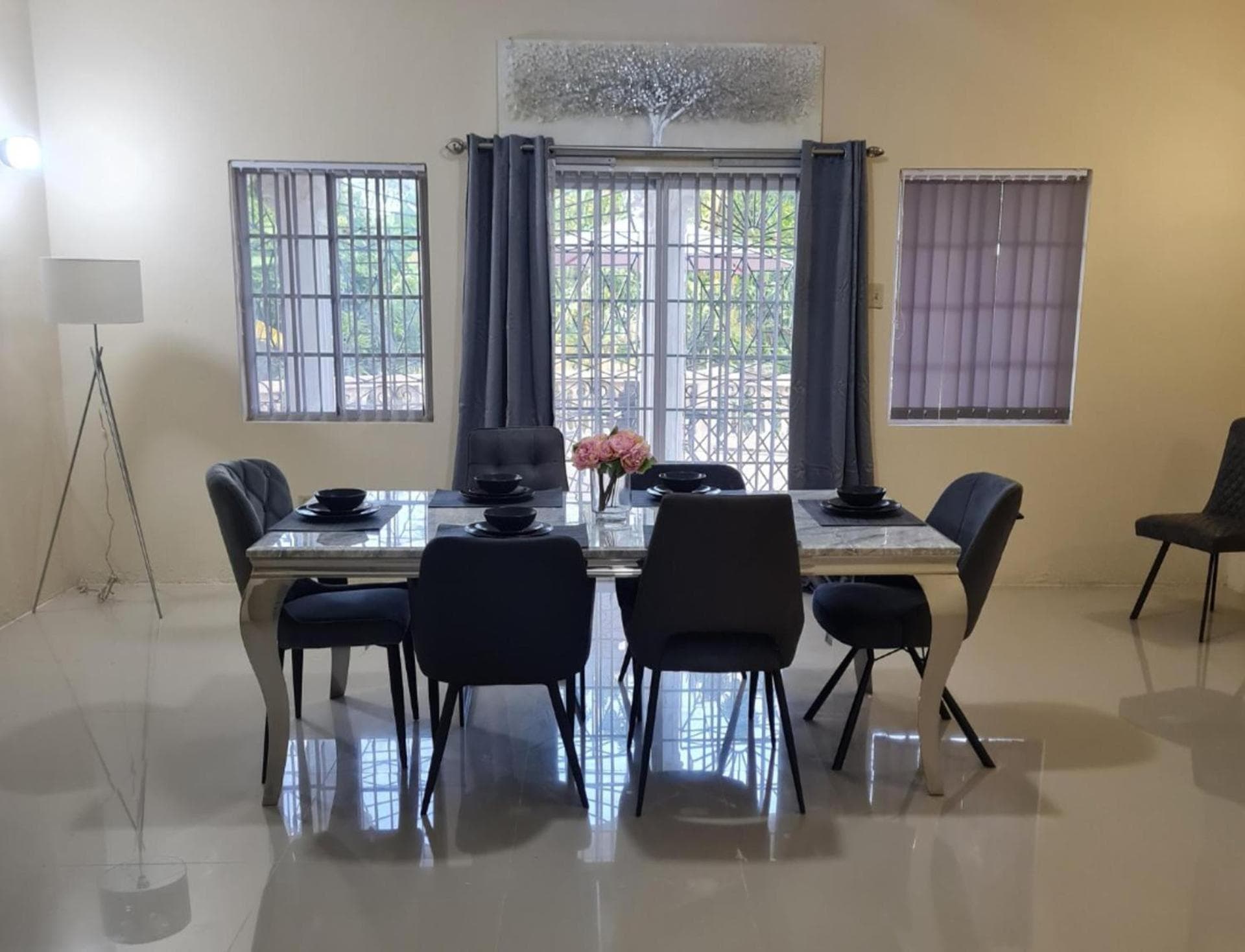 3-bed Sea View House in Priory St Ann