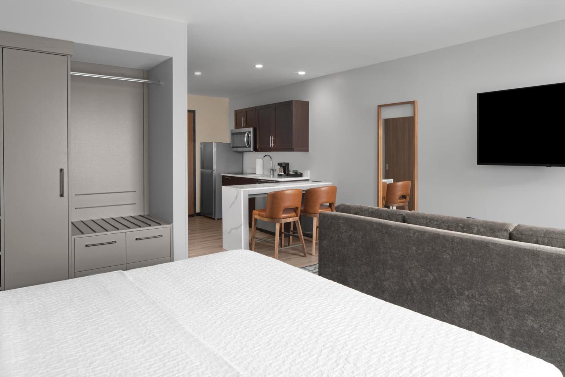 Homewood Suites By Hilton Charlotte Uptown First Ward