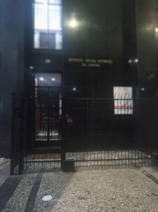 Apartamento ao lado do metro da Cinelândia e Consulado Americano