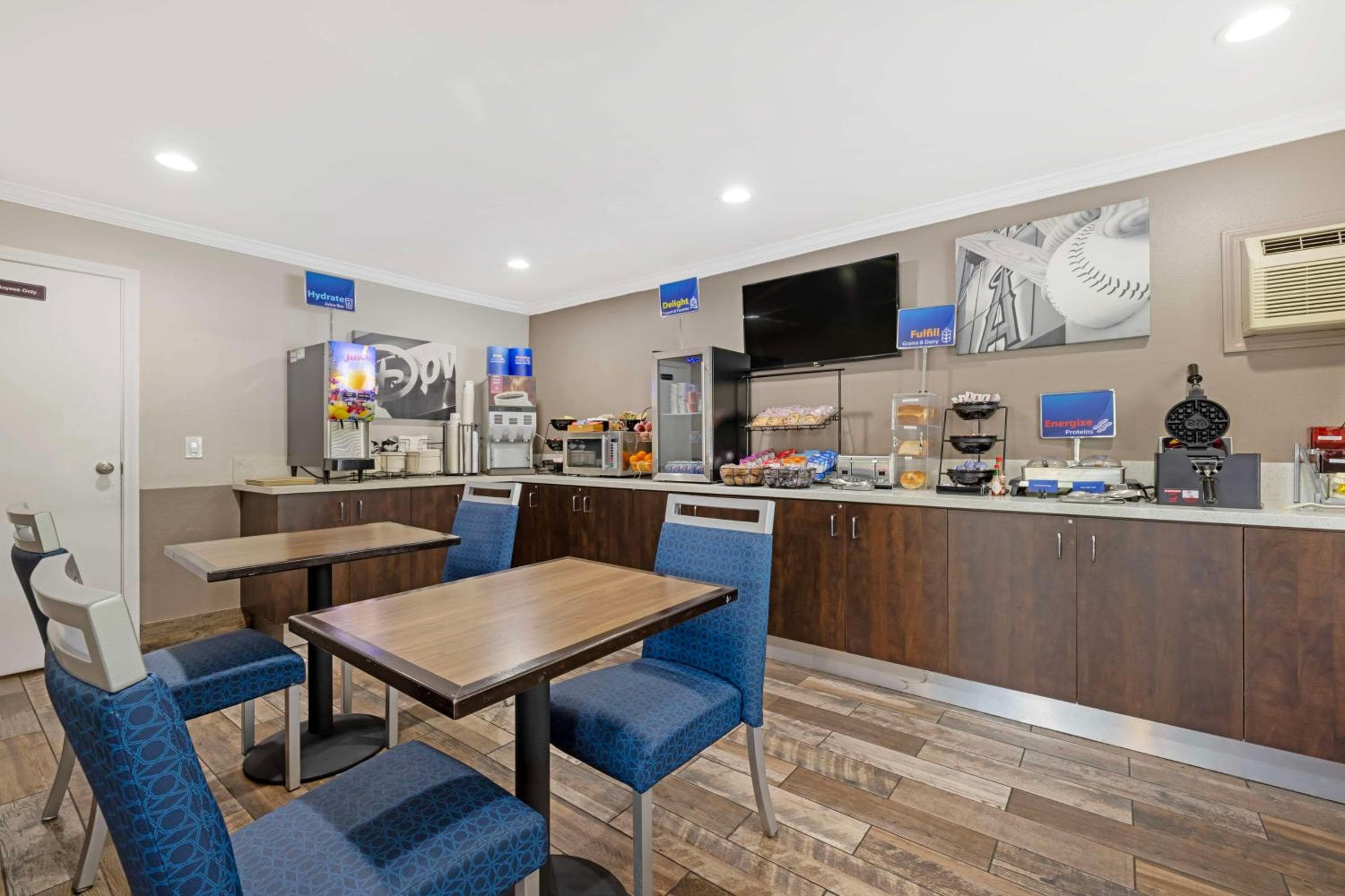Best Western Courtesy Hotel - Anaheim Resort Amusement Park