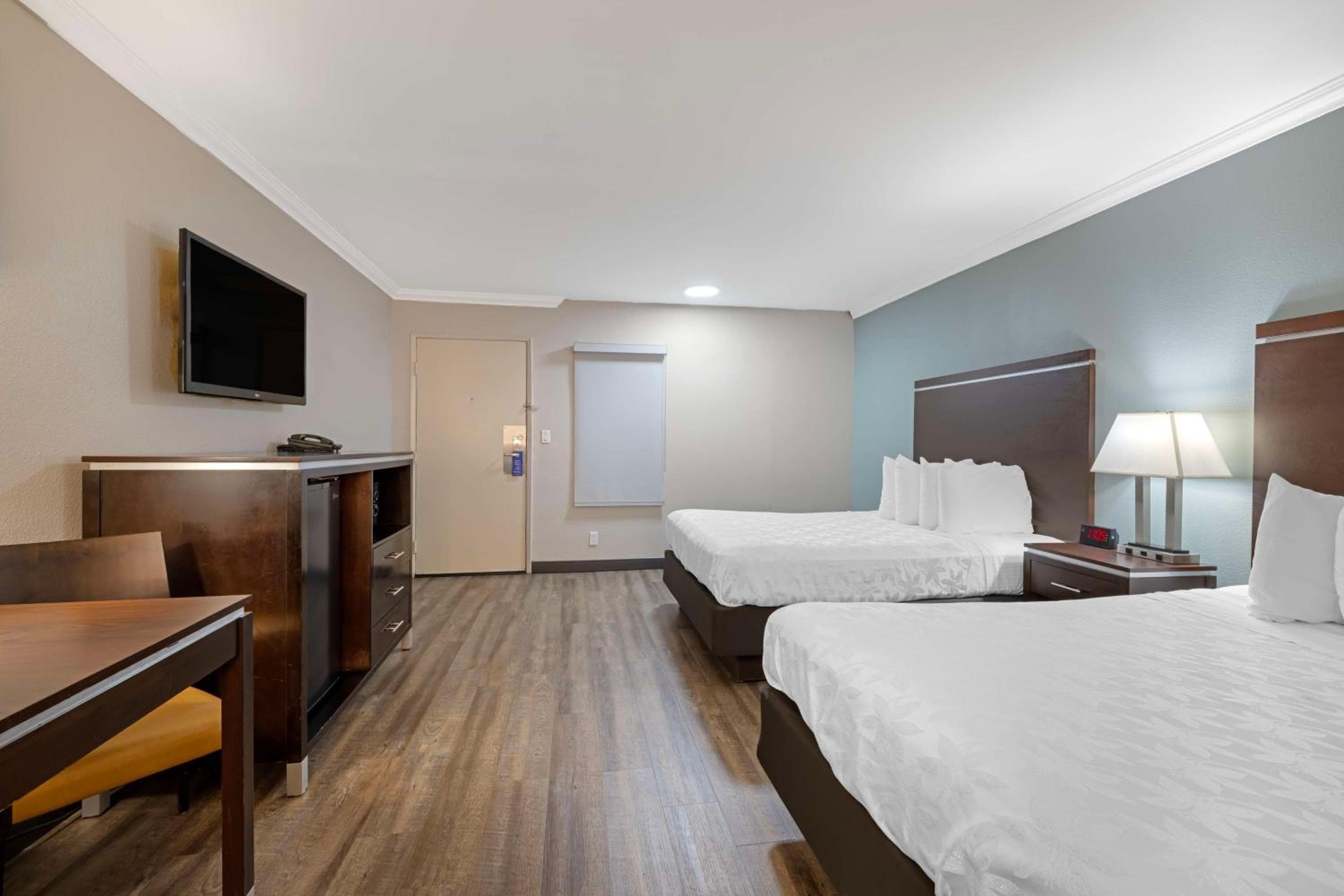 Best Western Courtesy Hotel - Anaheim Resort Amusement Park