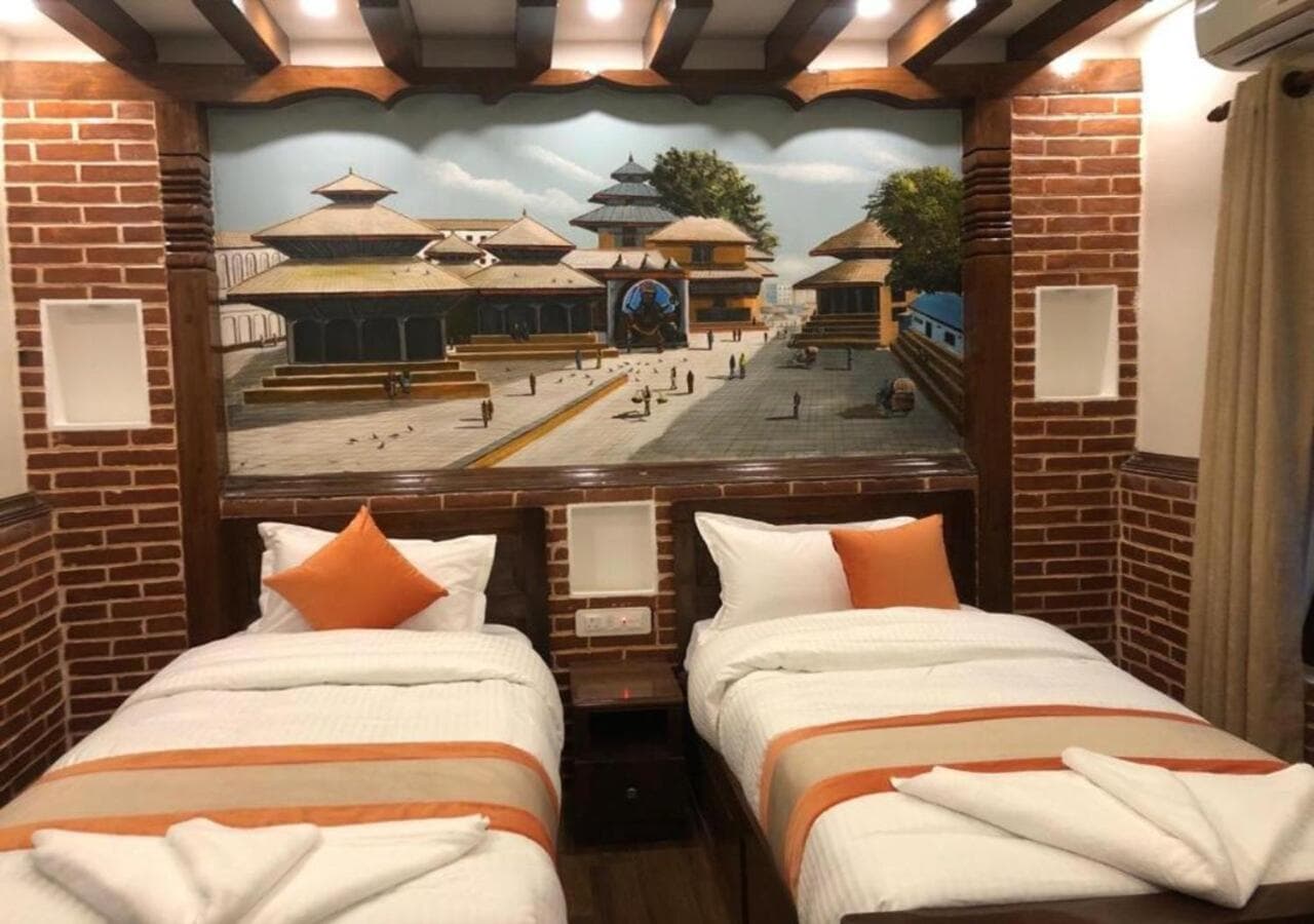 Airport Himalaya Boutique Hotel