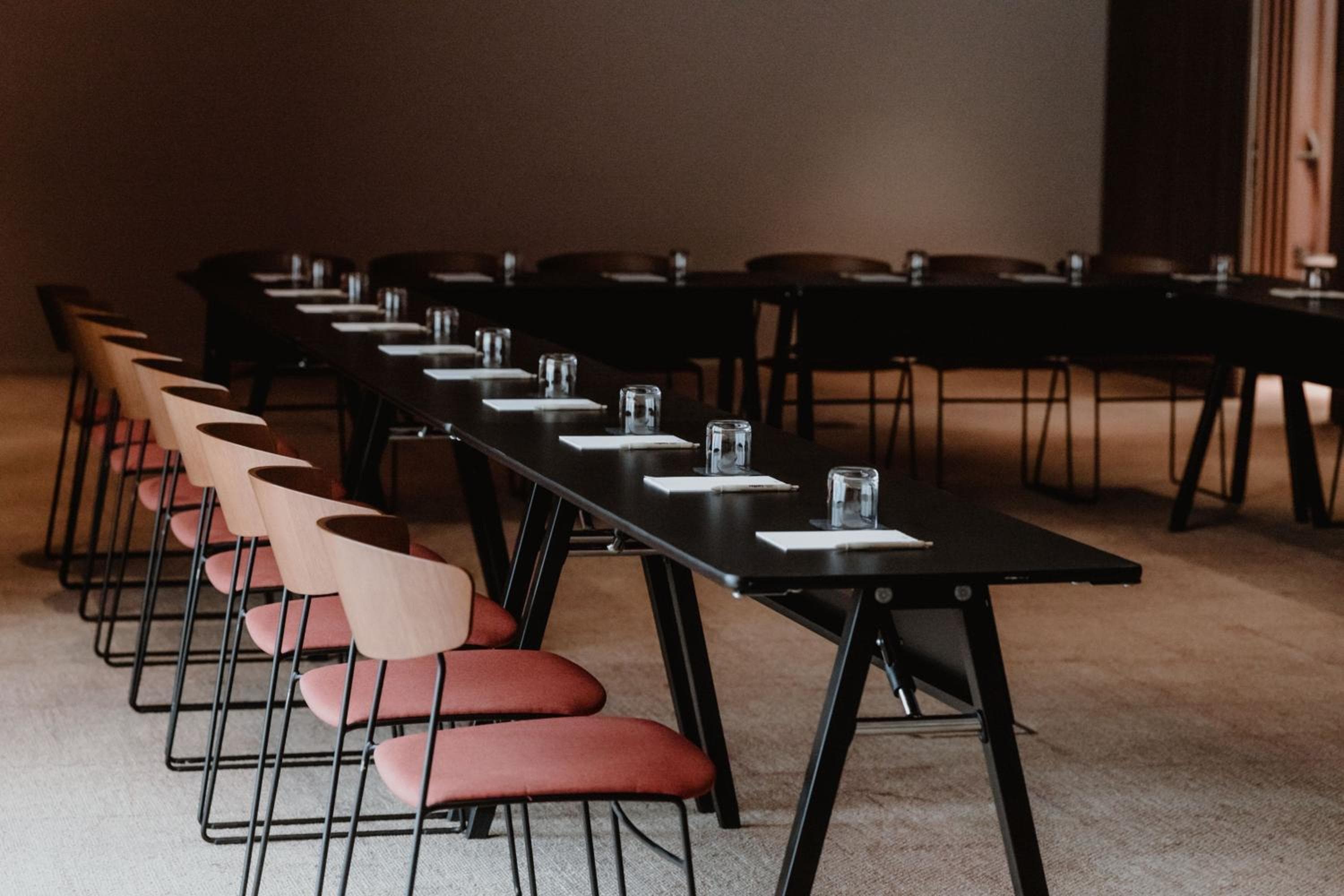 meeting & event spaces