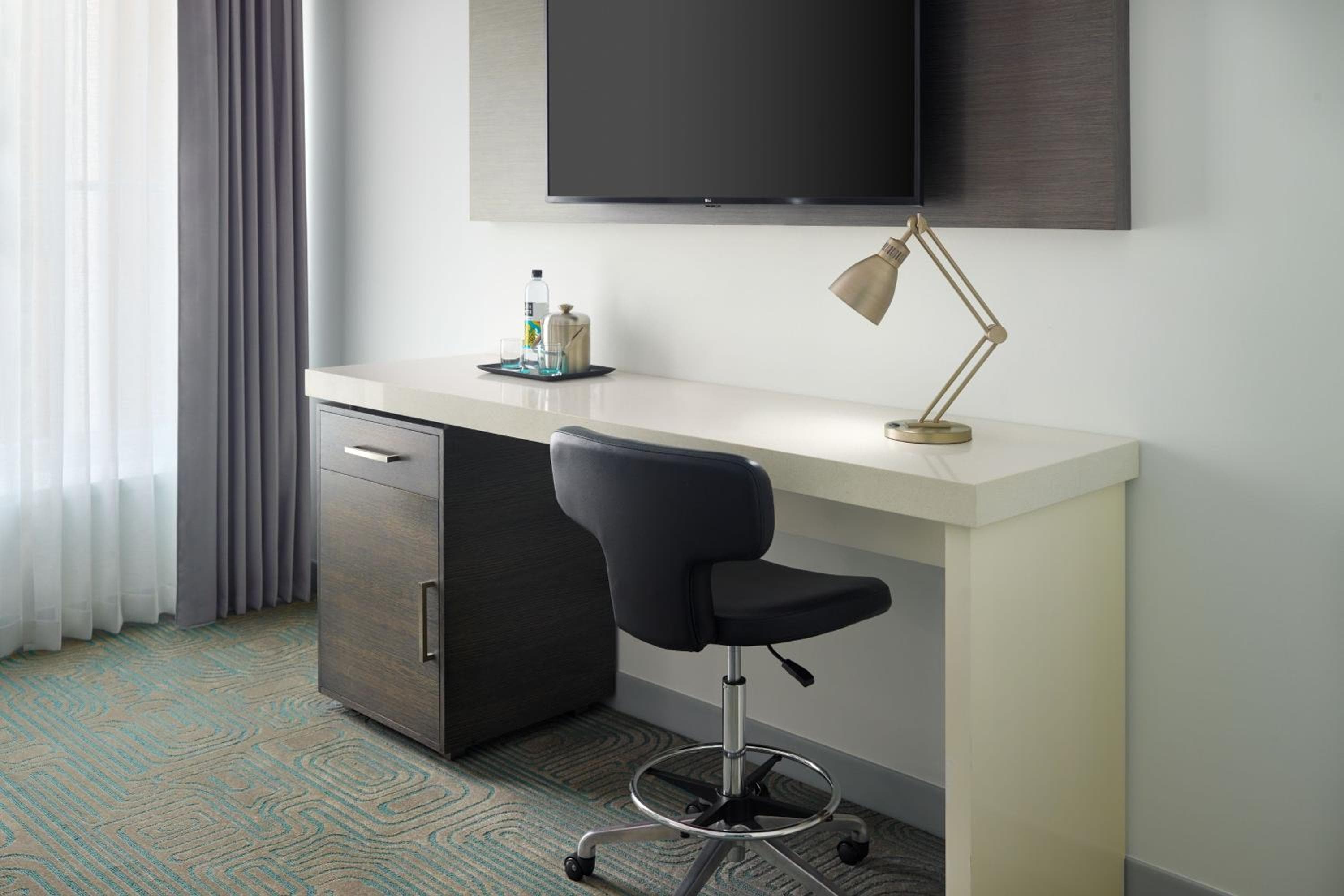 Le Meridien Tampa, The Courthouse
