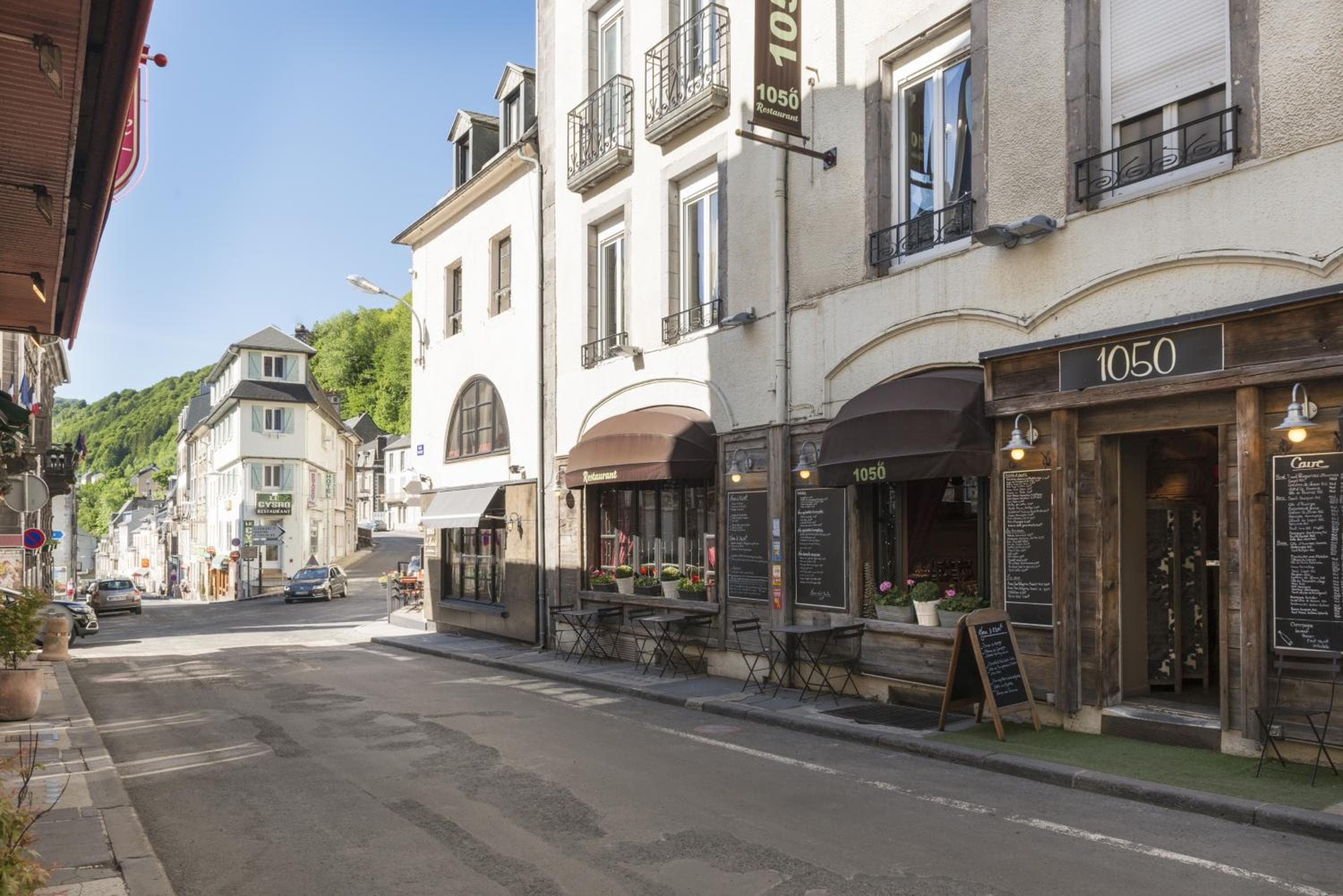 Hôtel de Russie