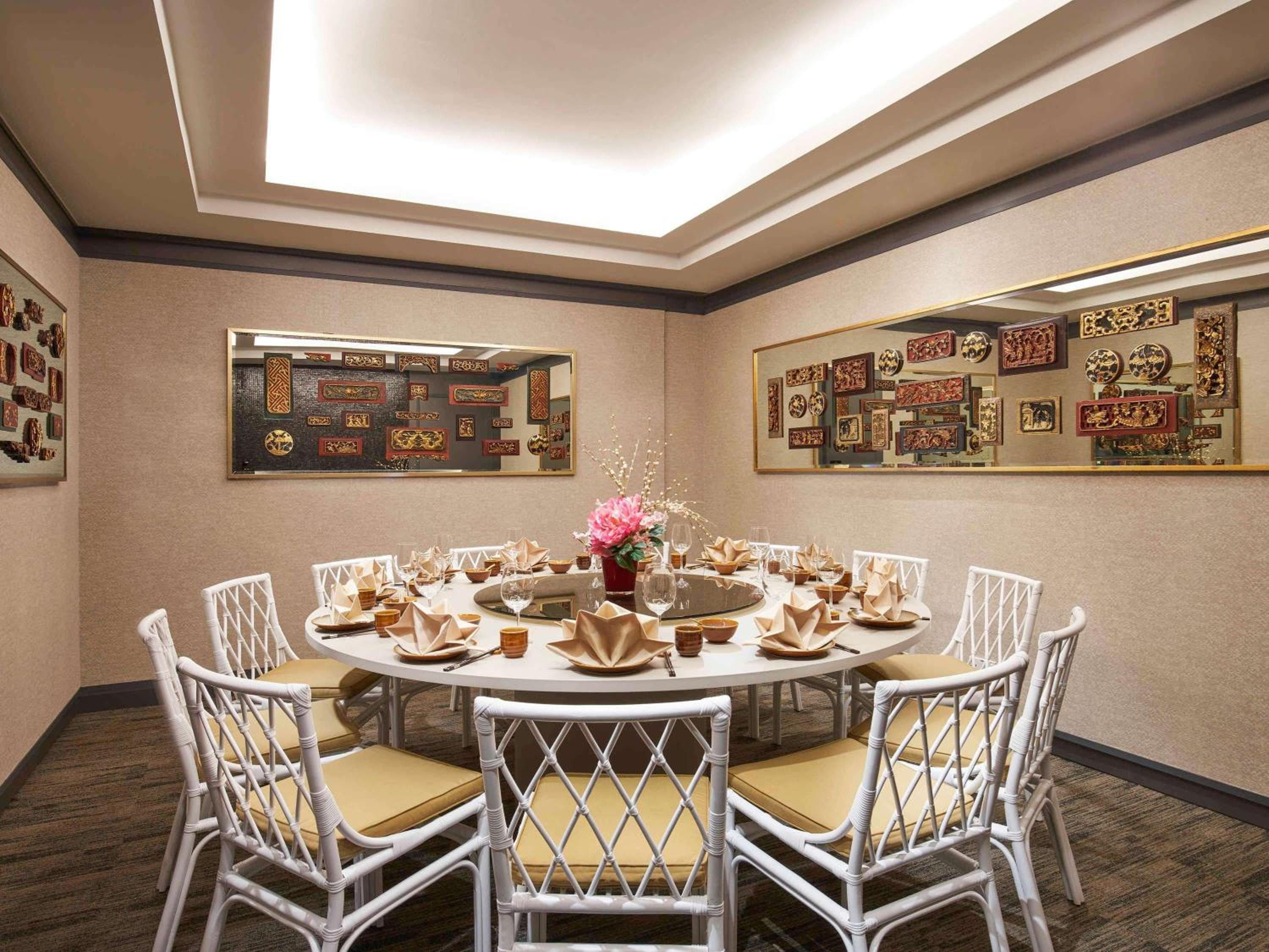 meeting & event spaces