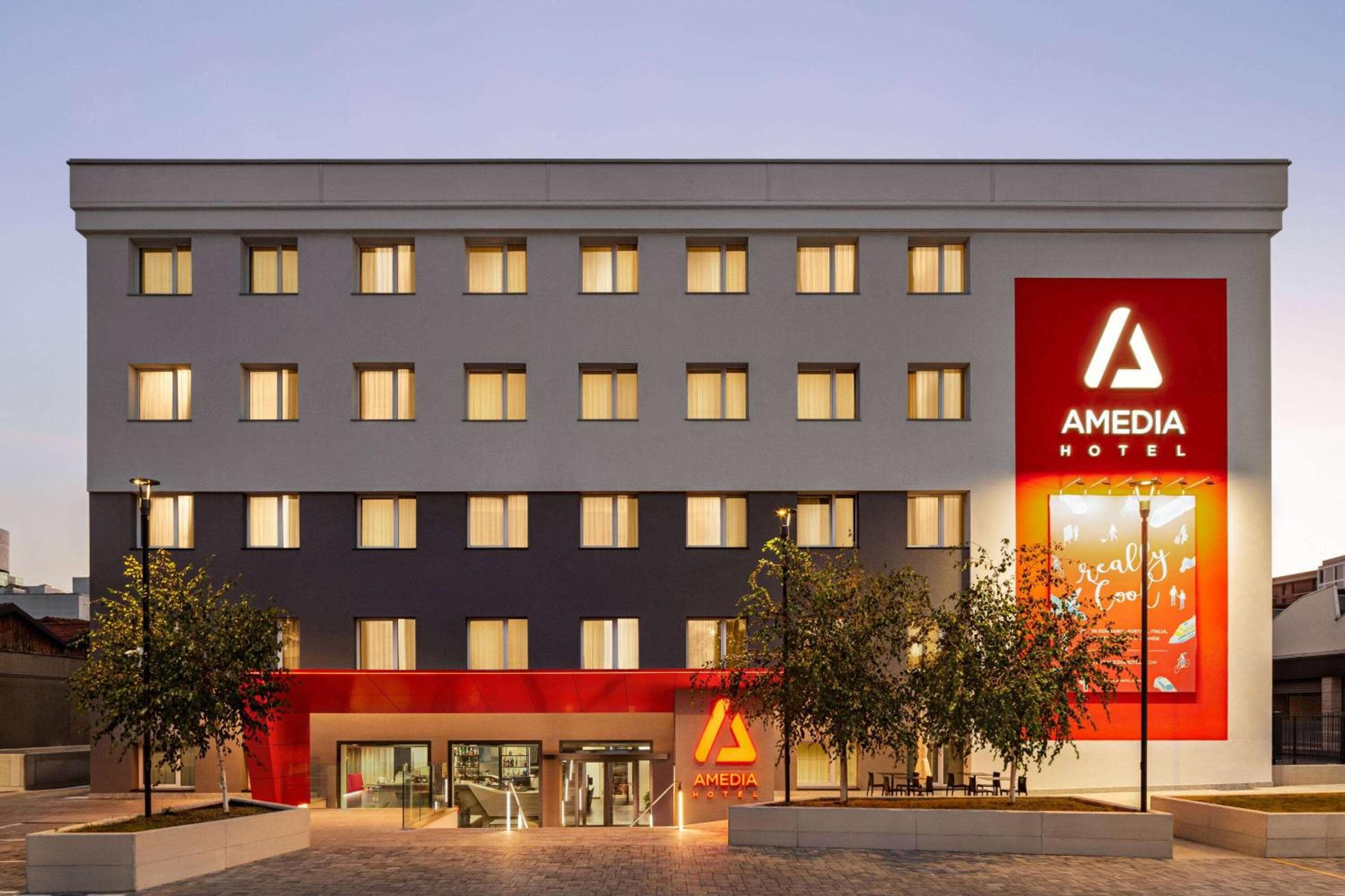 Amedia Hotel Milan, Trademark Collection by Wyndham