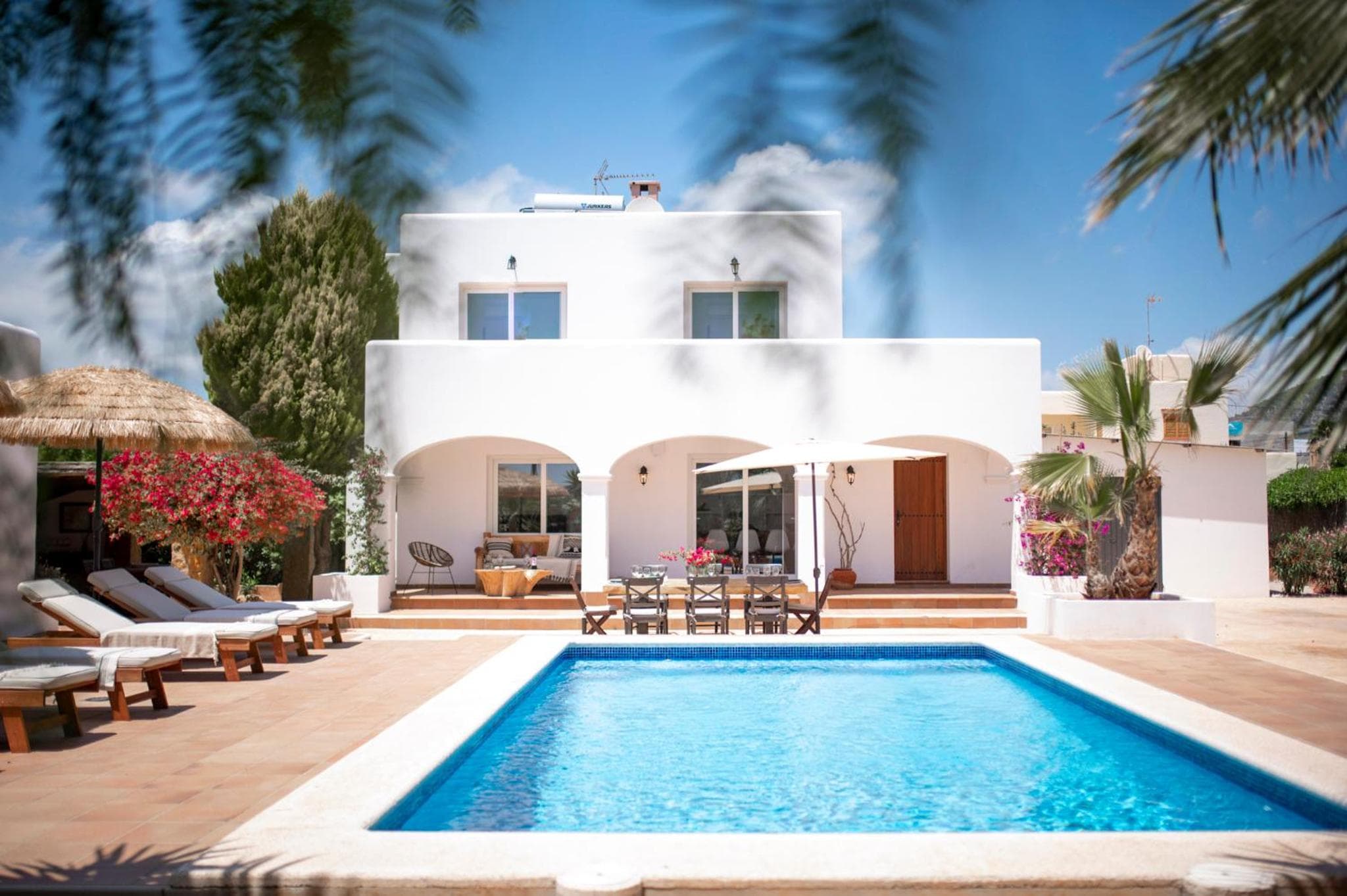 Private Villa near Ibiza town (10min)