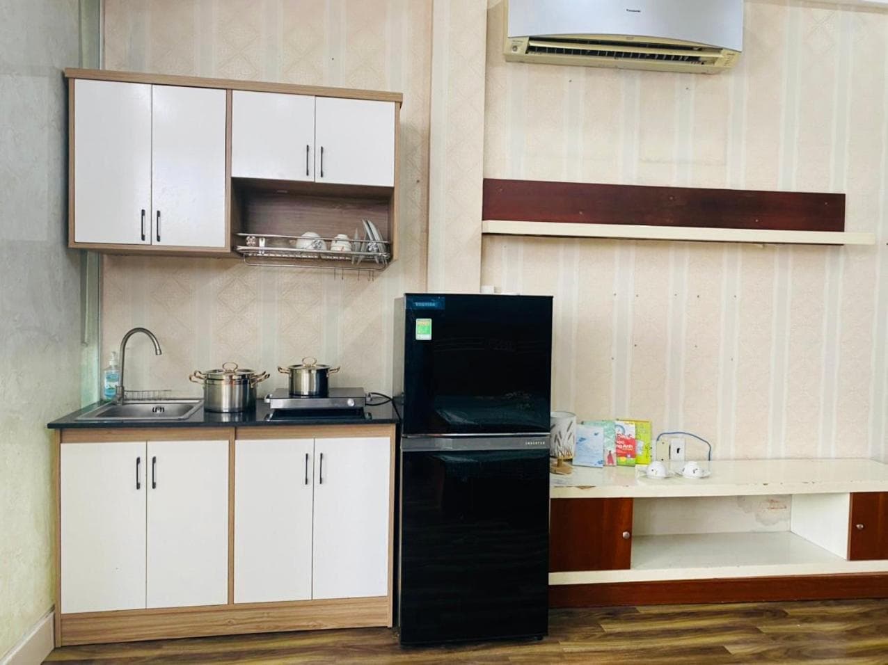Linh' house