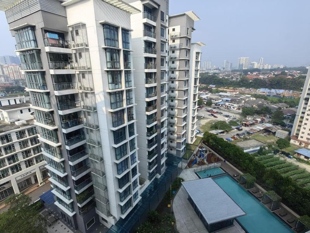 OCR Boulevard Residence Petaling Jaya