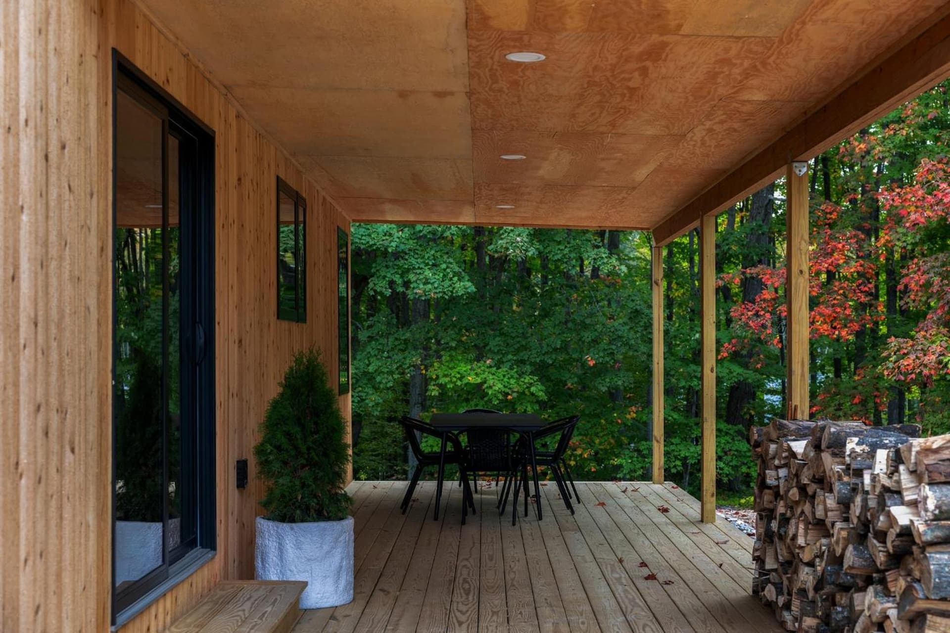 Hidden Acres Vestur Cabin