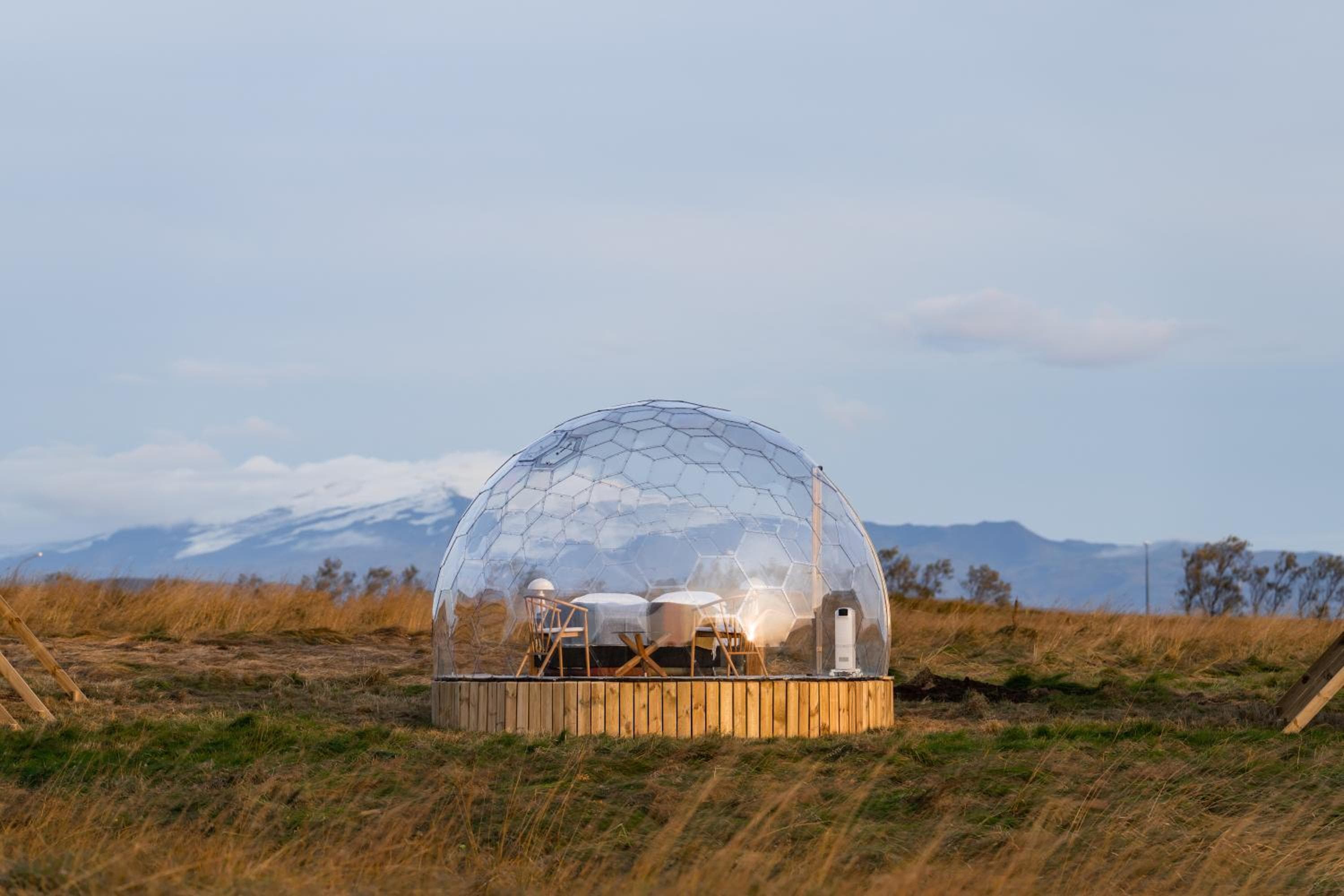 Aurora Igloo South