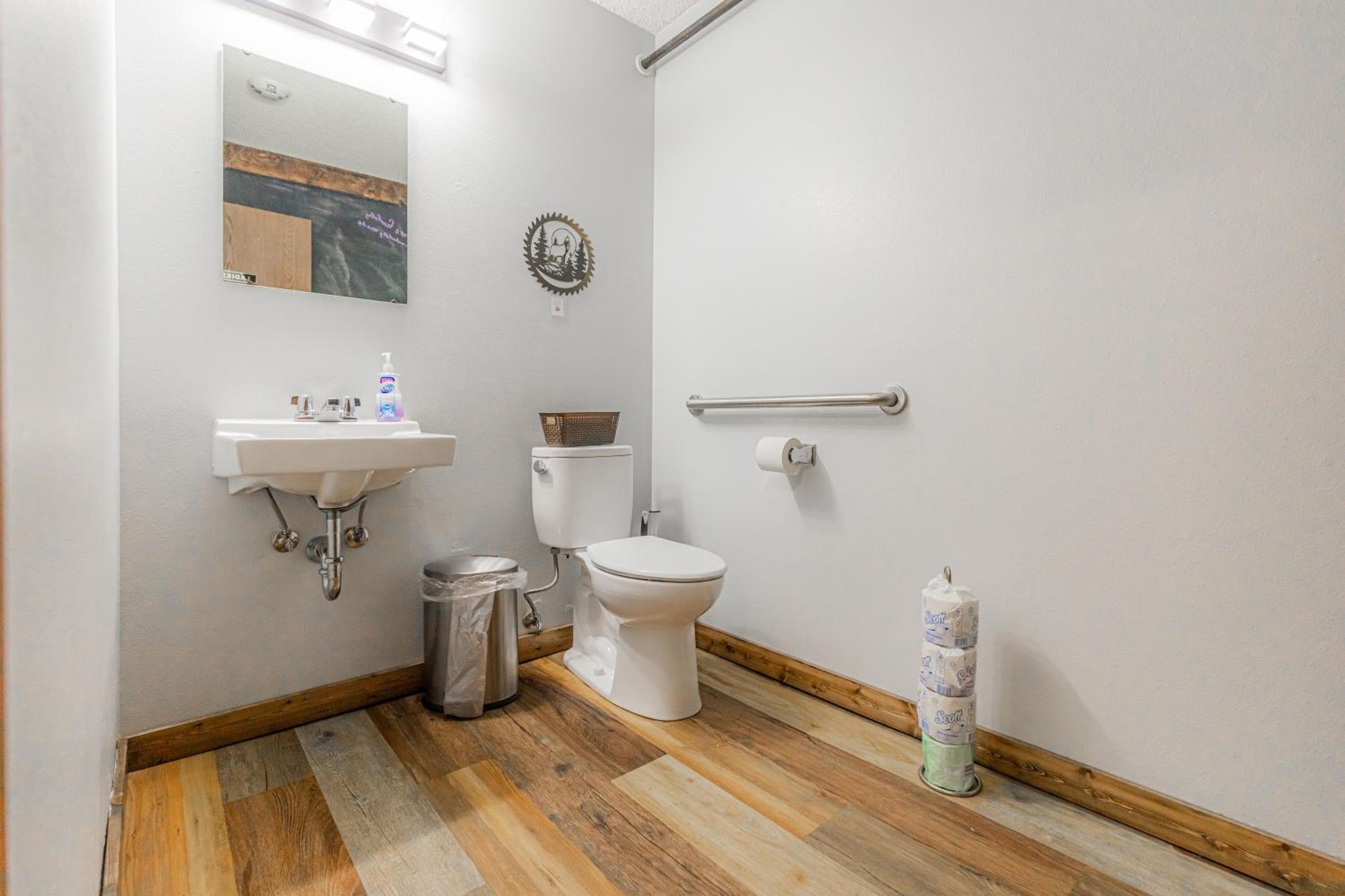 bathroom